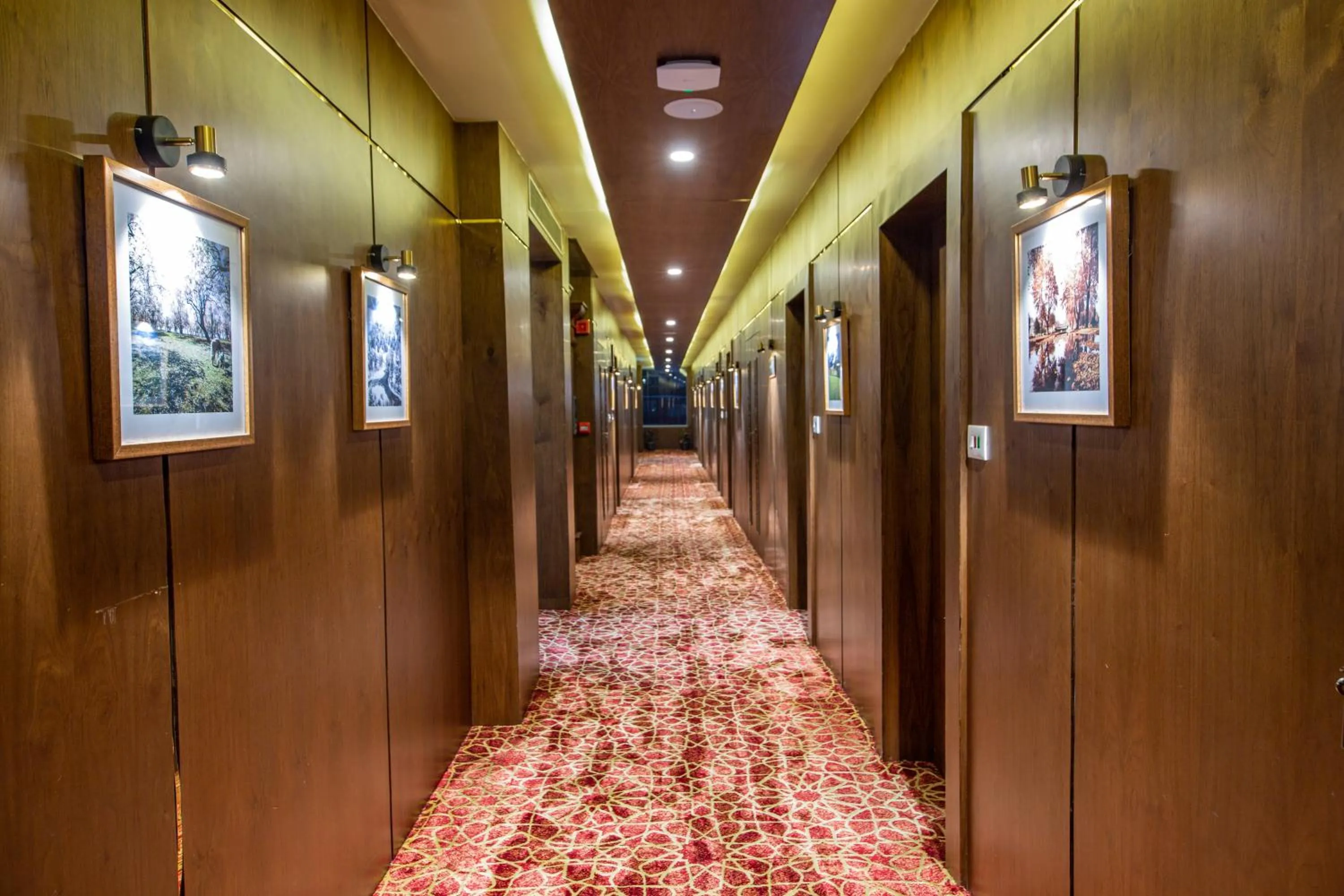 Property building in ARCO Hotels and Resorts Srinagar