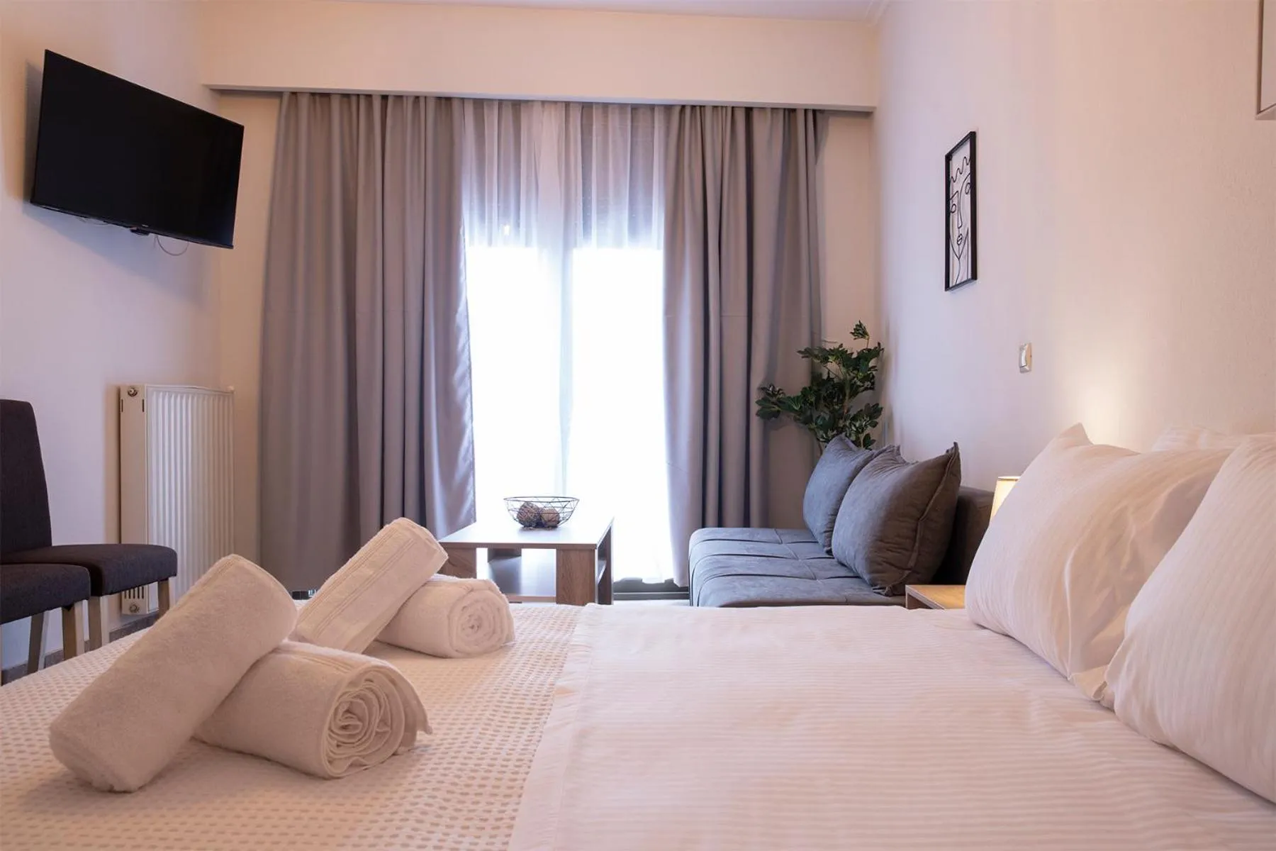 Olymp-rooms