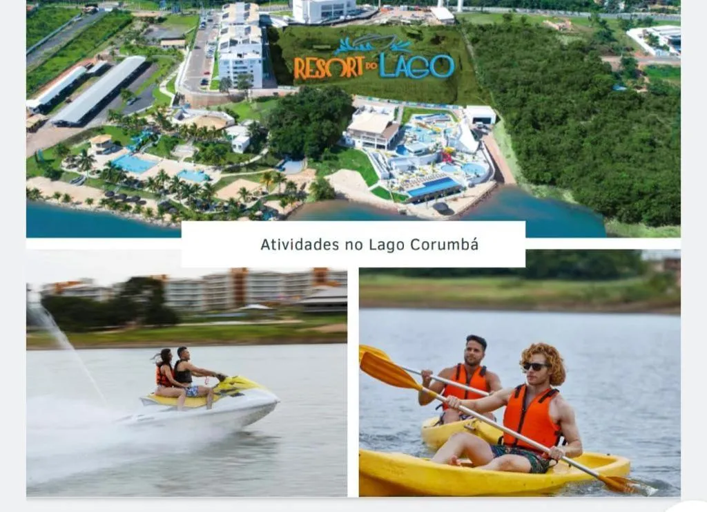 Resort do Lago