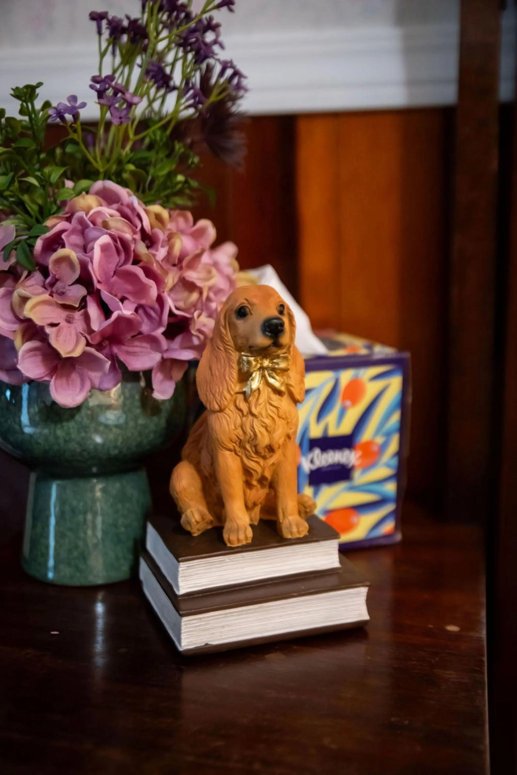 Decorative detail in Miranda Gardens Resort