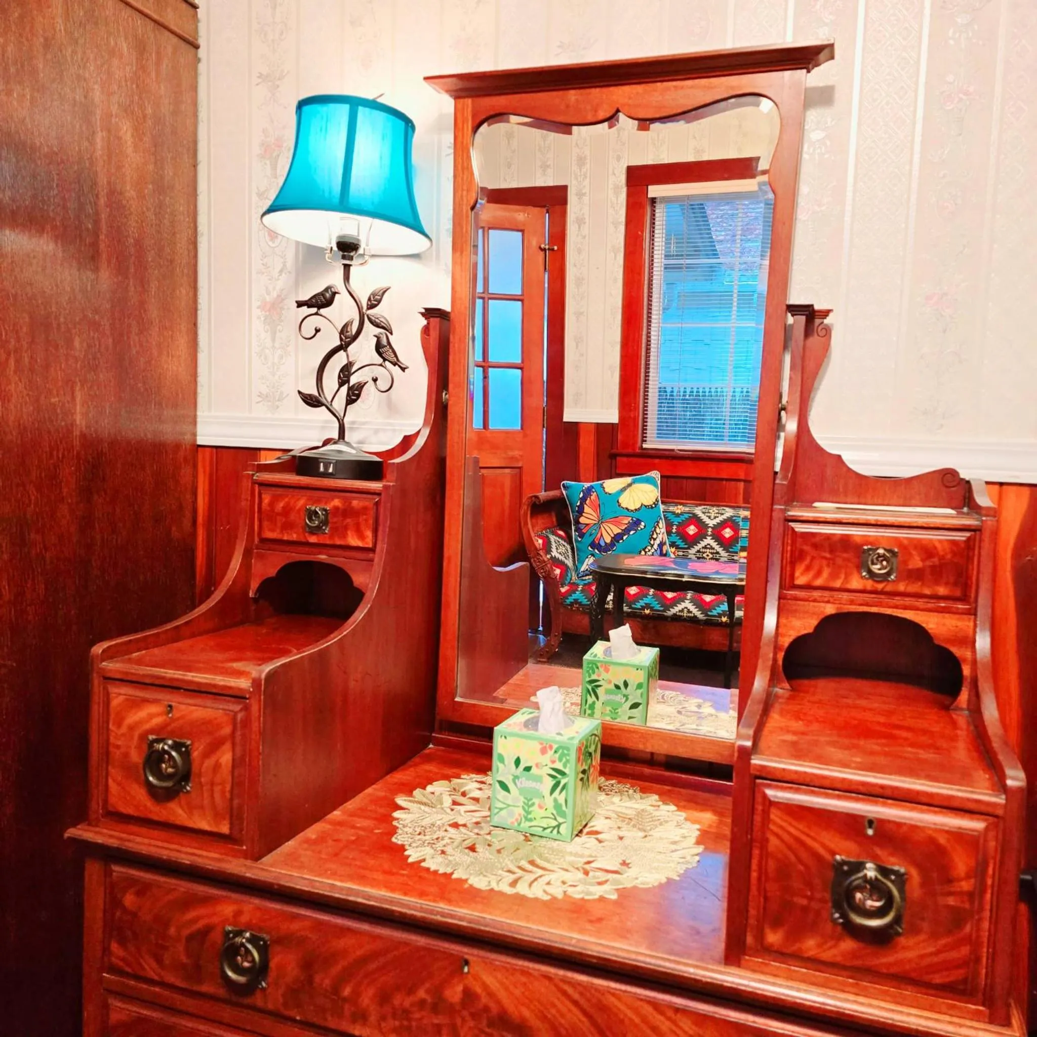 Bedroom in Miranda Gardens Resort