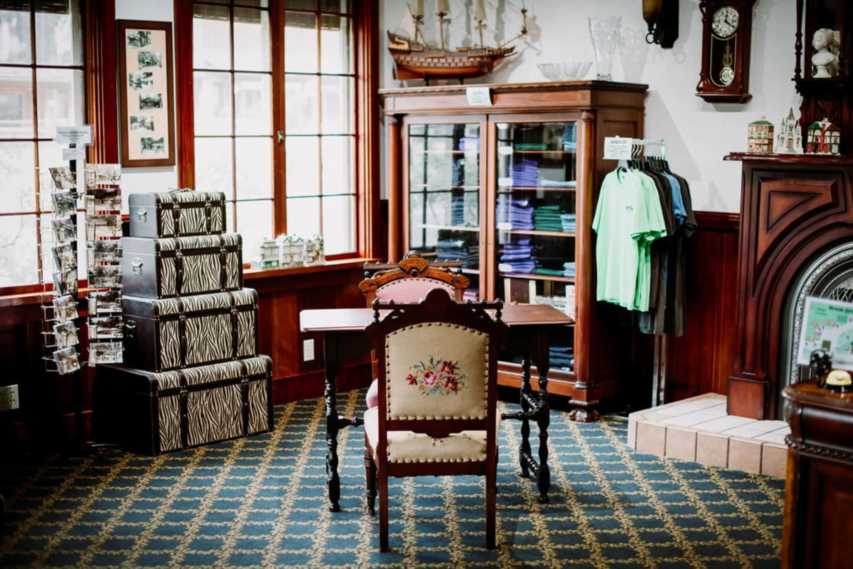 Lobby or reception in Miranda Gardens Resort