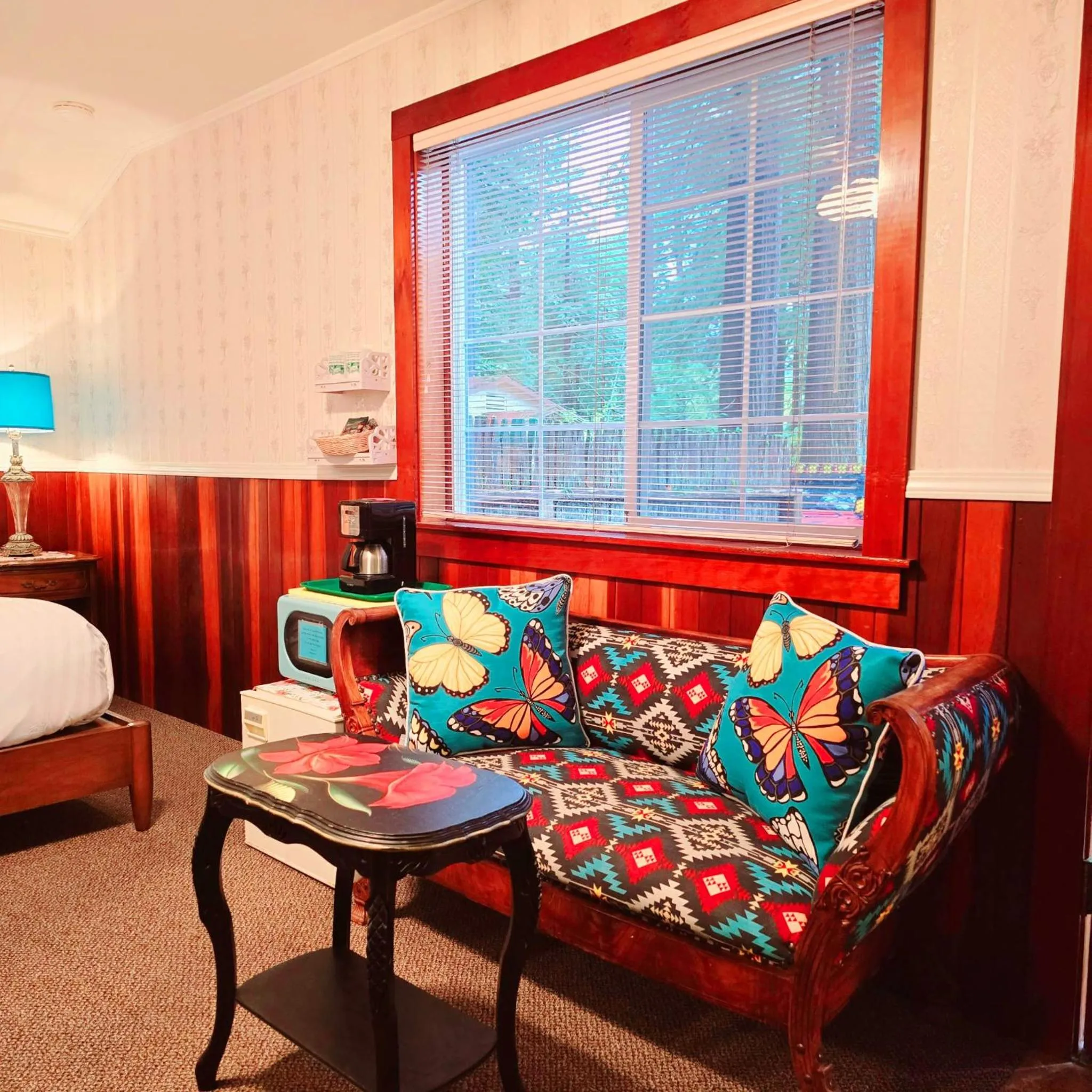 Photo of the whole room, Bed in Miranda Gardens Resort