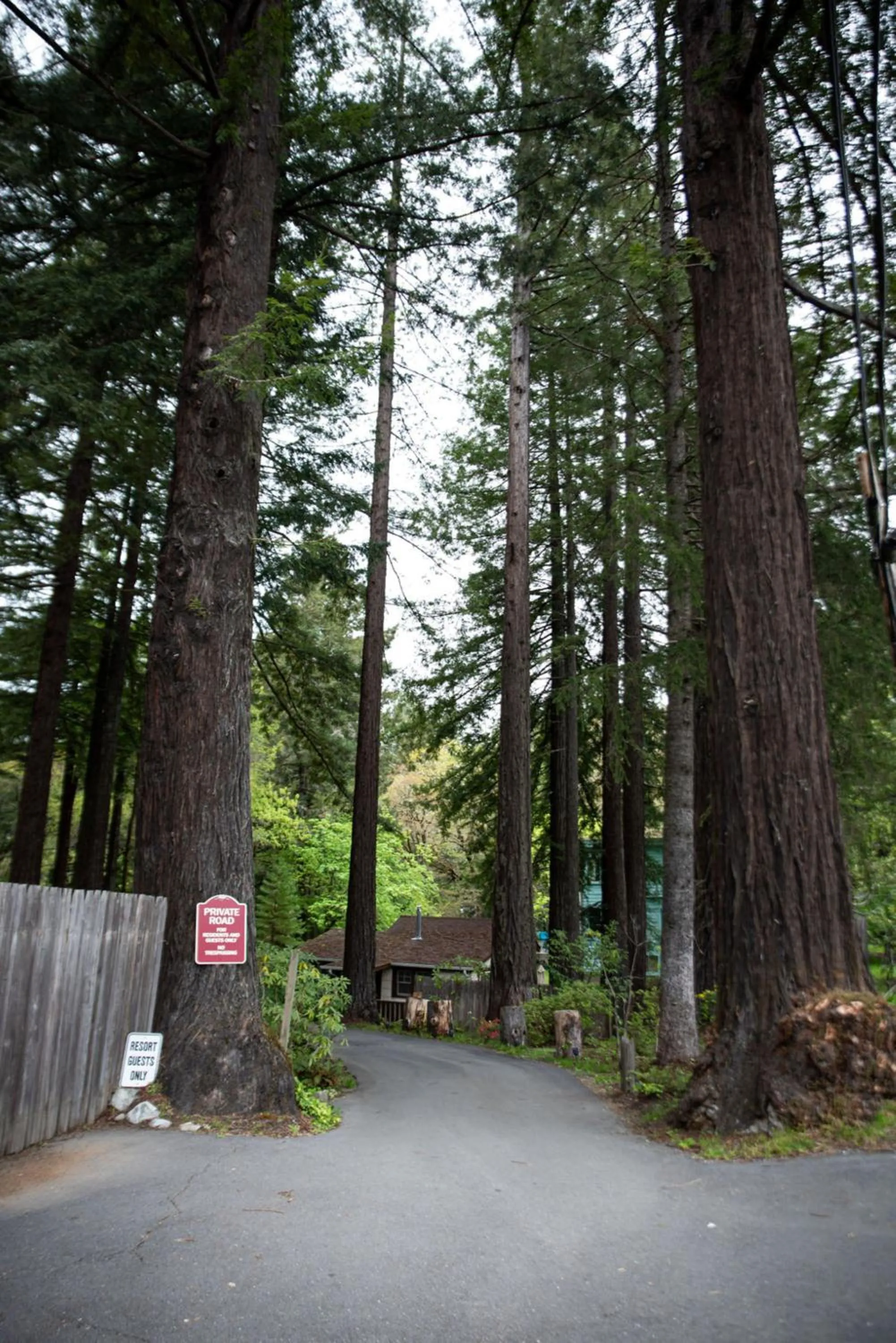 Facade/entrance in Miranda Gardens Resort