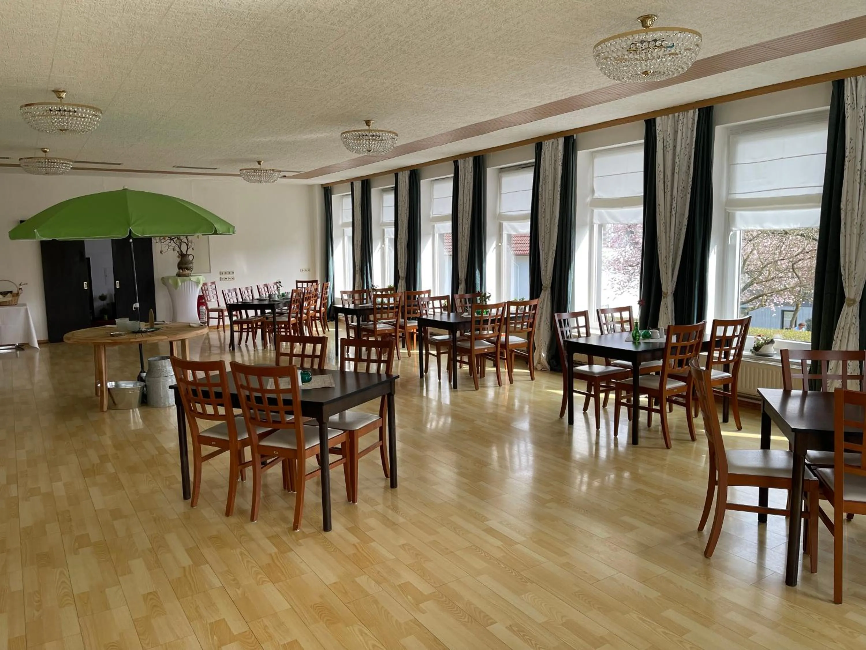 Restaurant/places to eat in Hotel Restaurant Graber