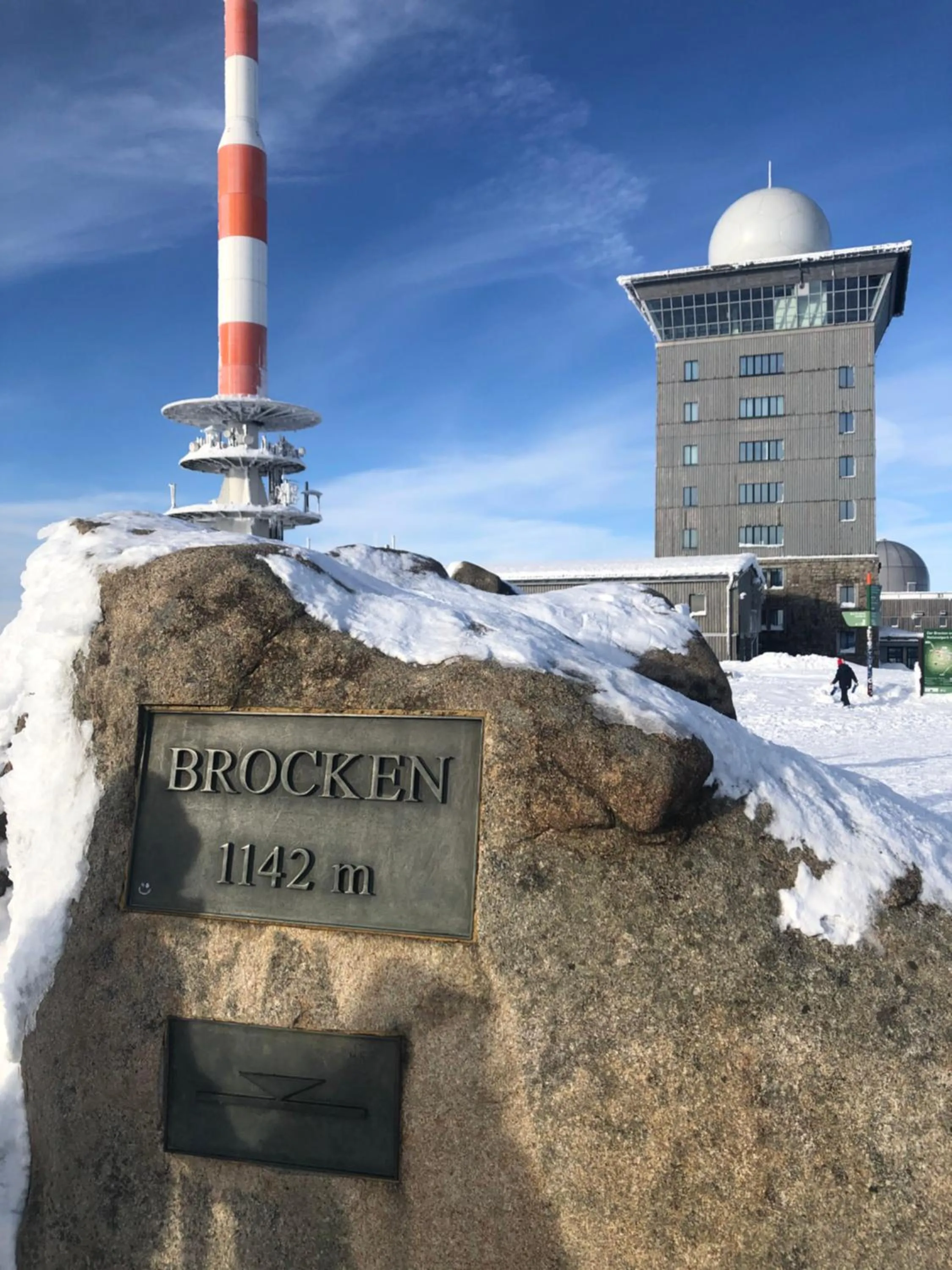 Nearby landmark in Hotel Restaurant Graber