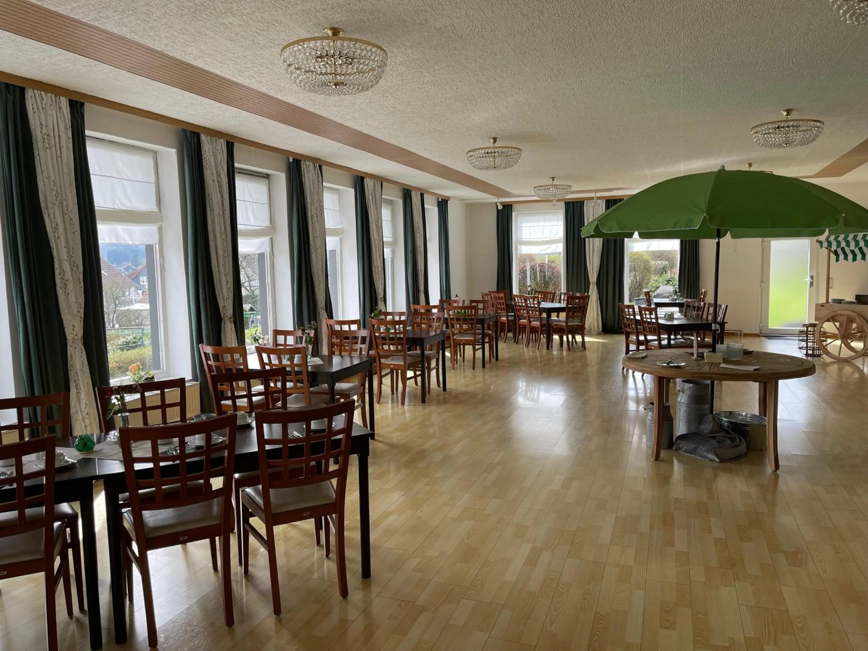 Restaurant/places to eat in Hotel Restaurant Graber