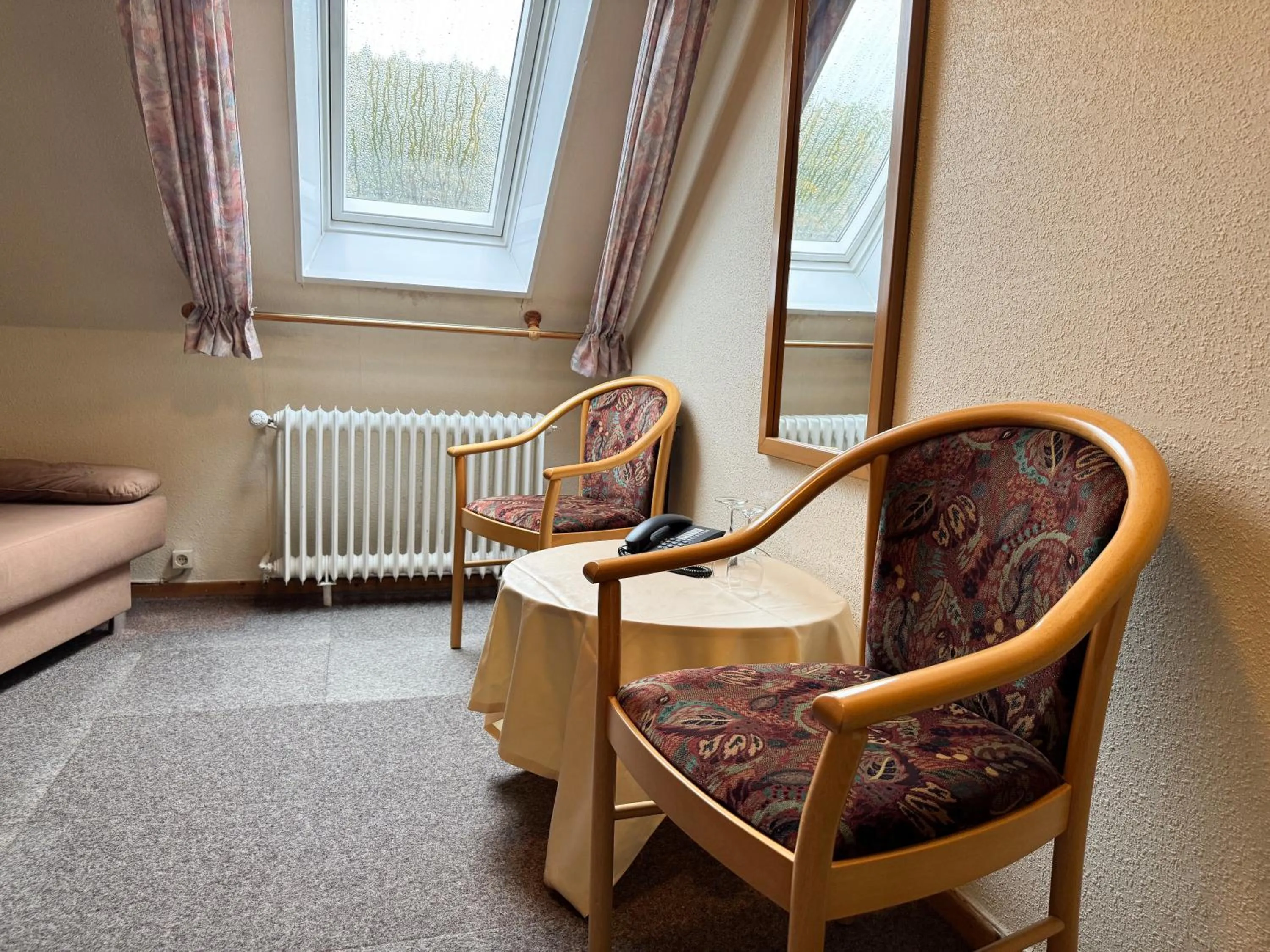 Hotel Restaurant Graber