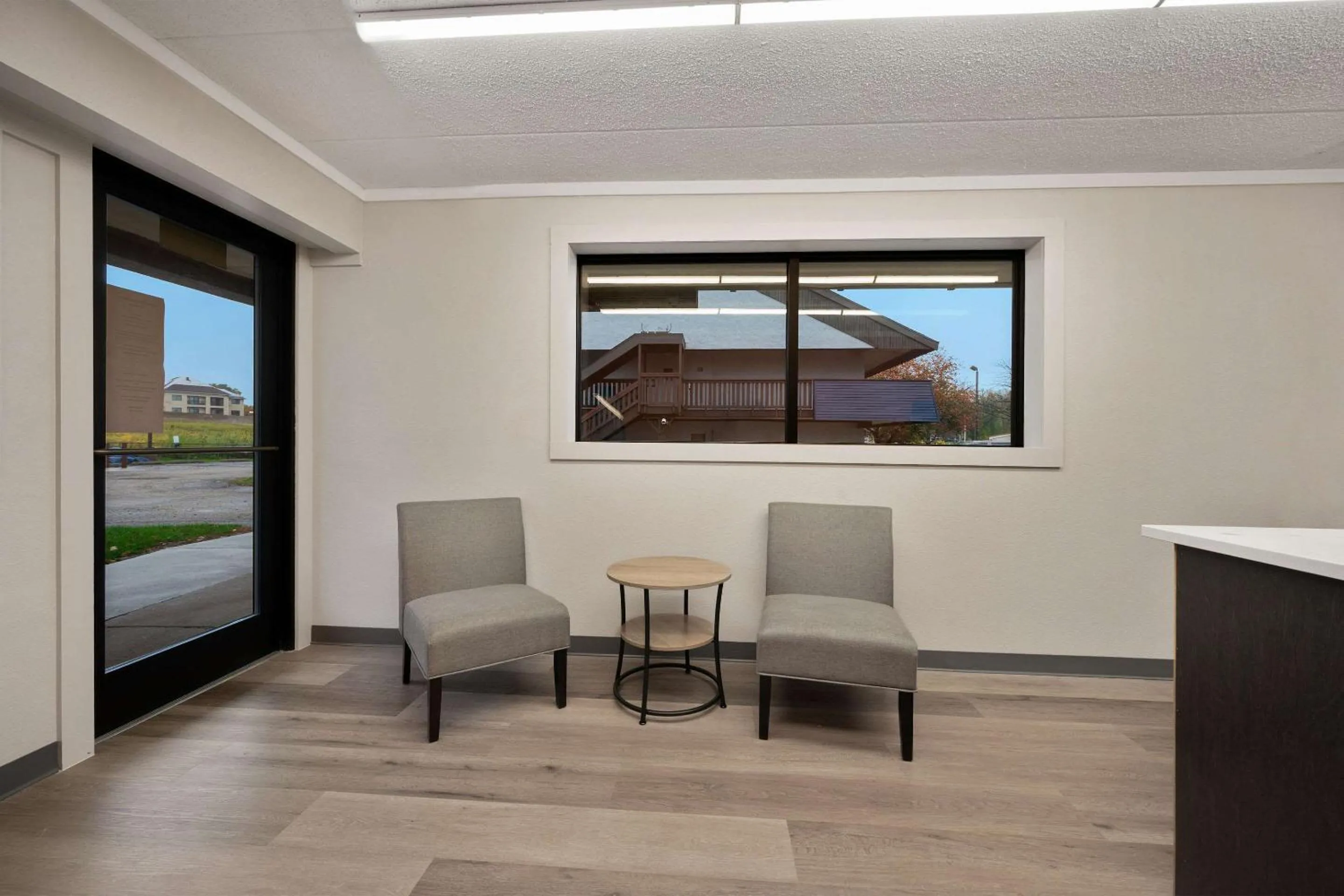 Lobby or reception in Suburban Studios Peoria