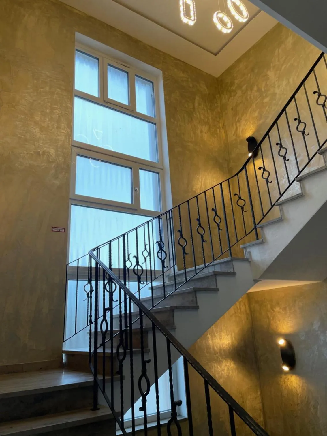 Property building in Gastpark Hotel