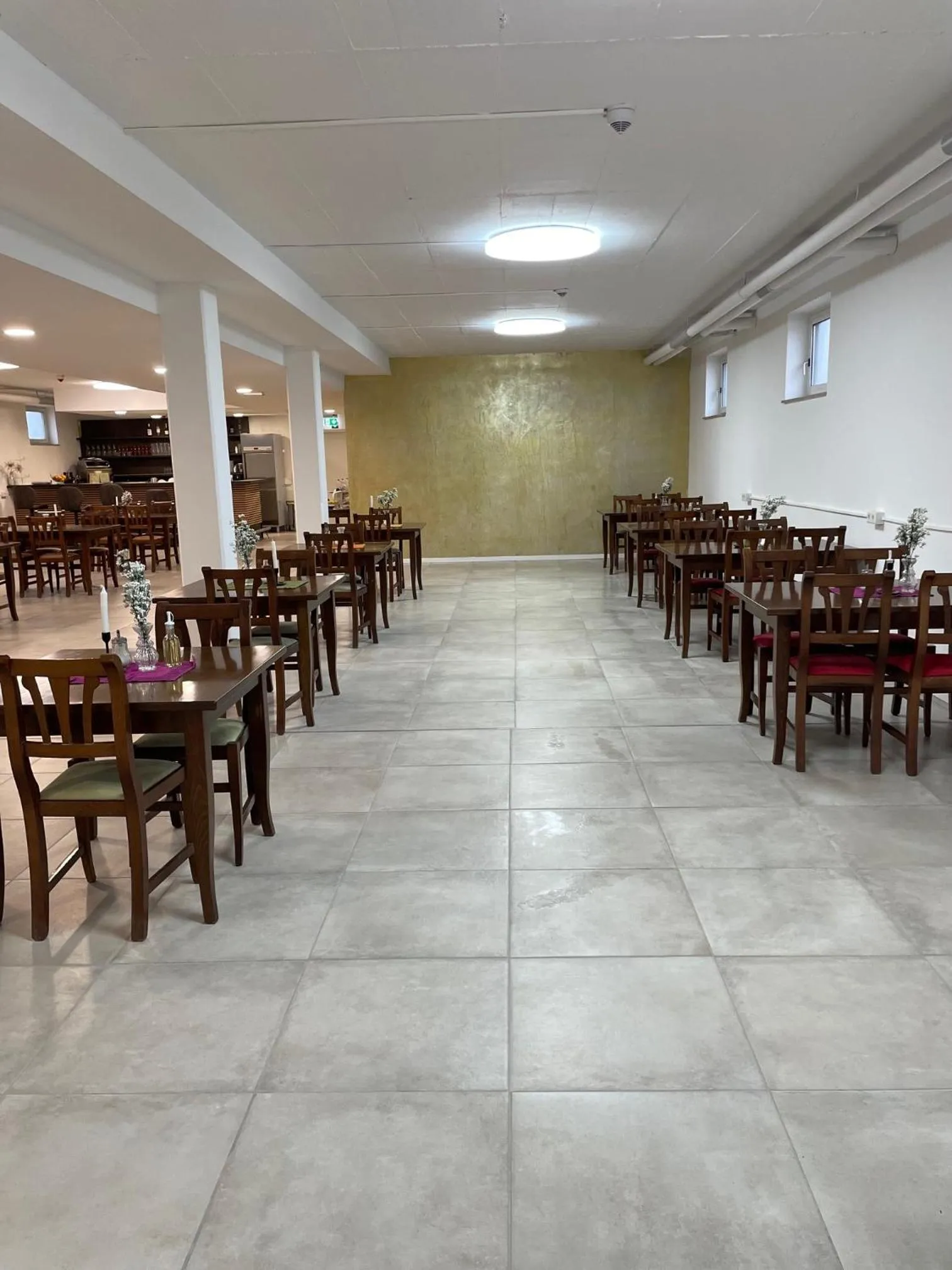 Restaurant/places to eat in Gastpark Hotel