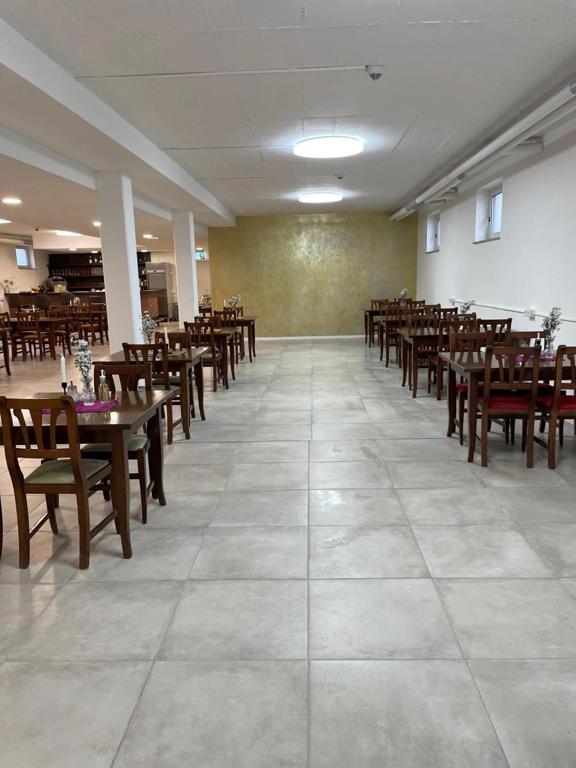 Restaurant/places to eat in Gastpark Hotel