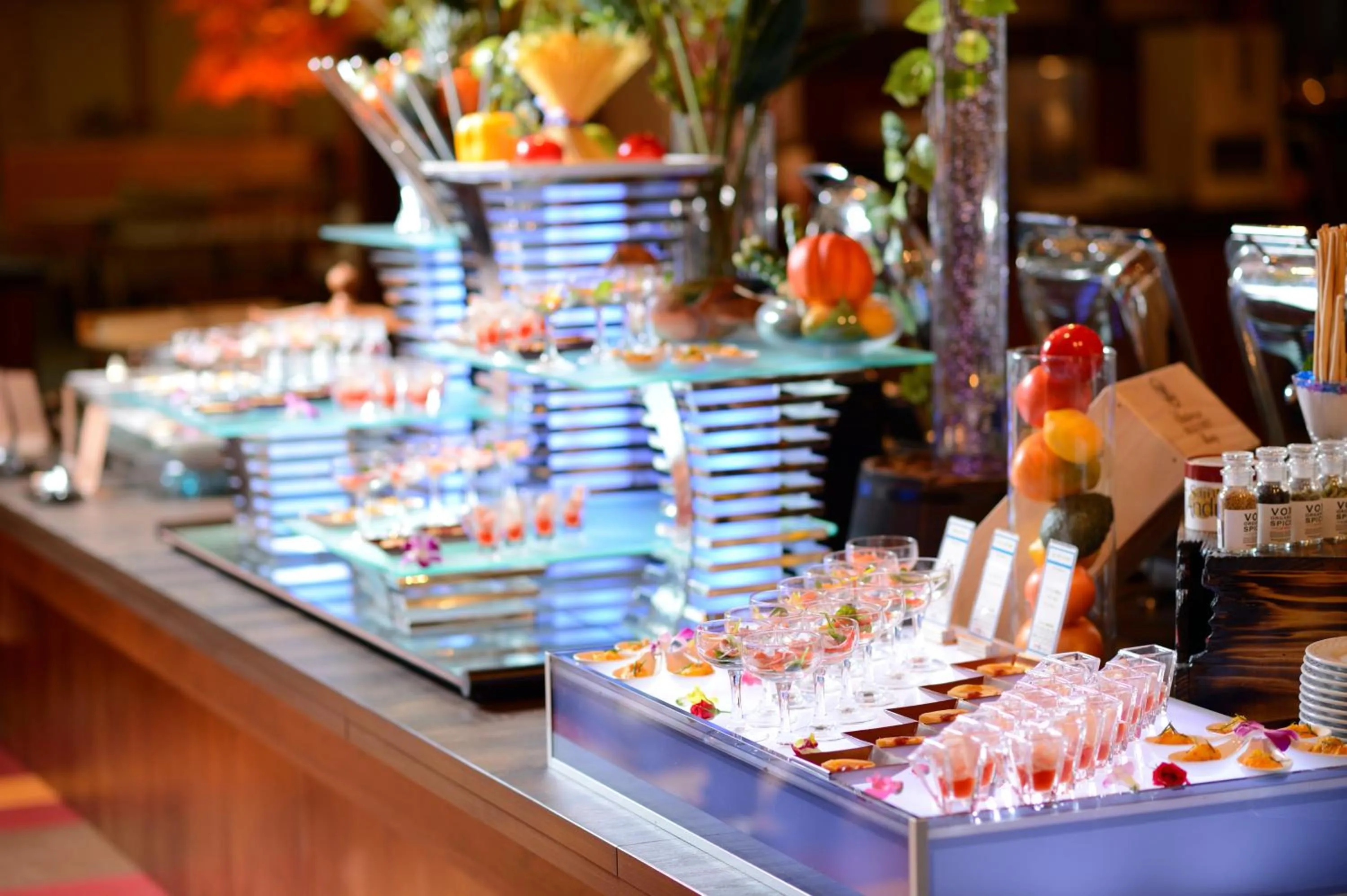 Restaurant/places to eat in Akiu Grand Hotel