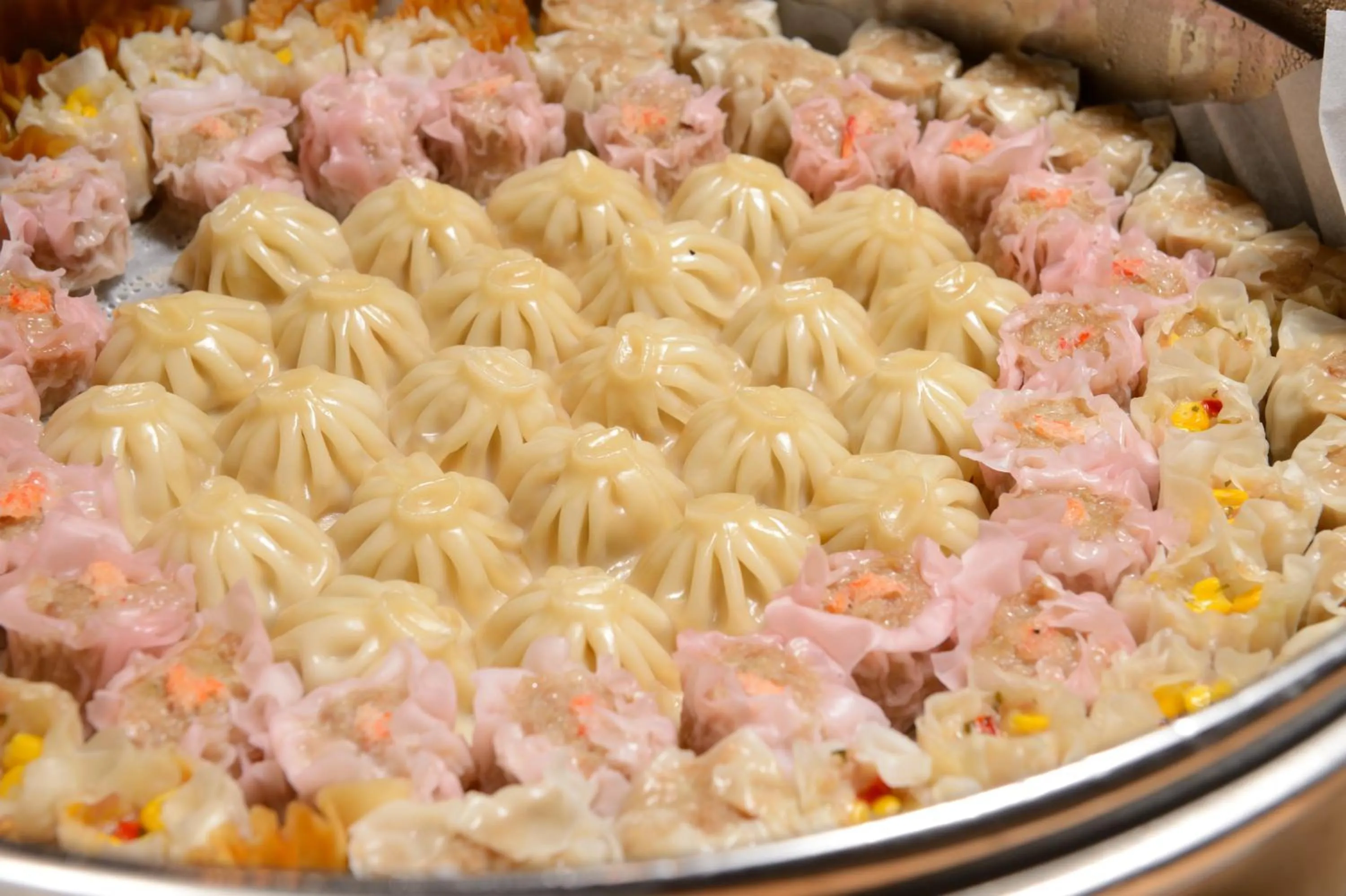 Food in Akiu Grand Hotel