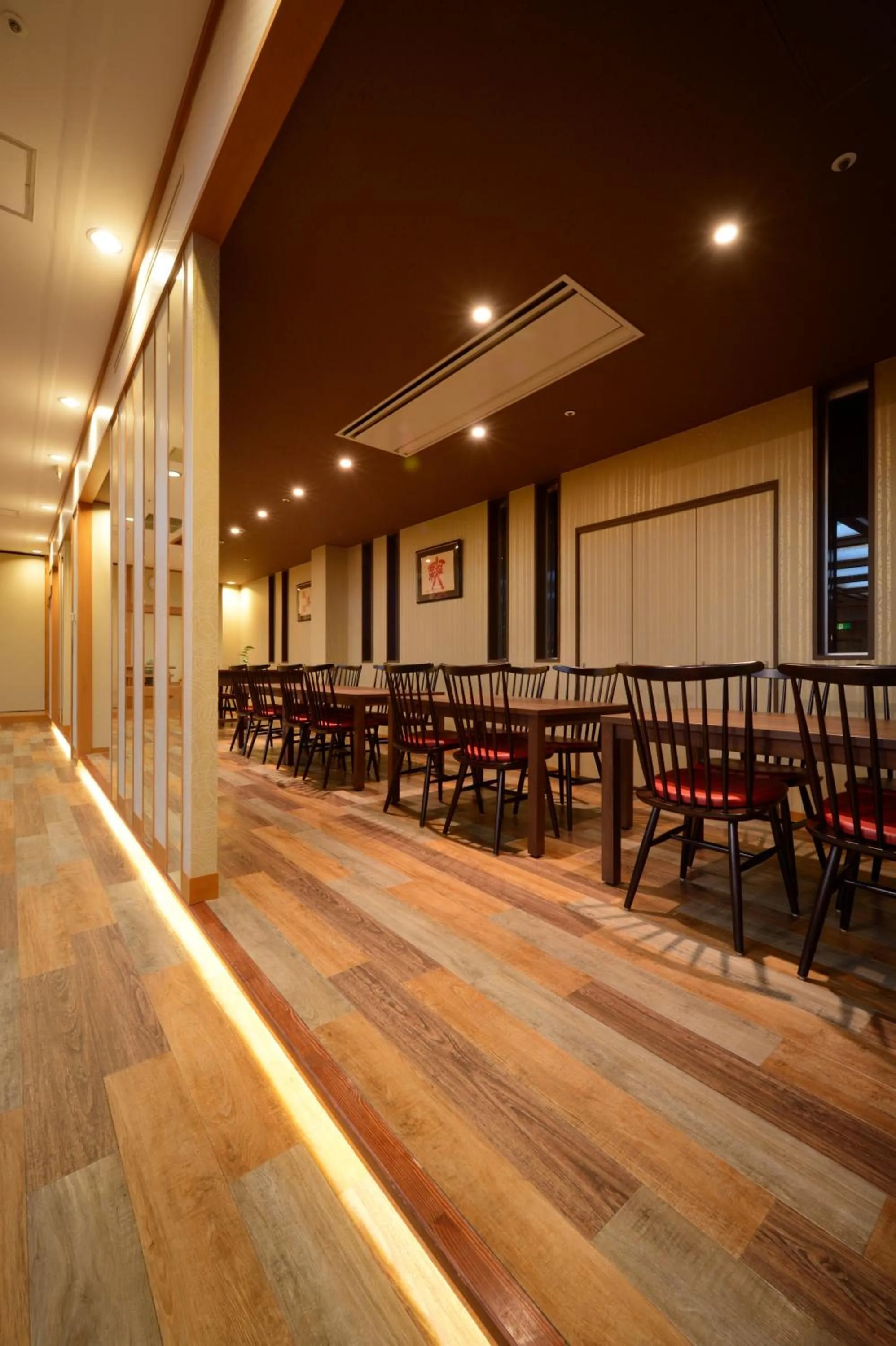 Restaurant/places to eat in Akiu Grand Hotel