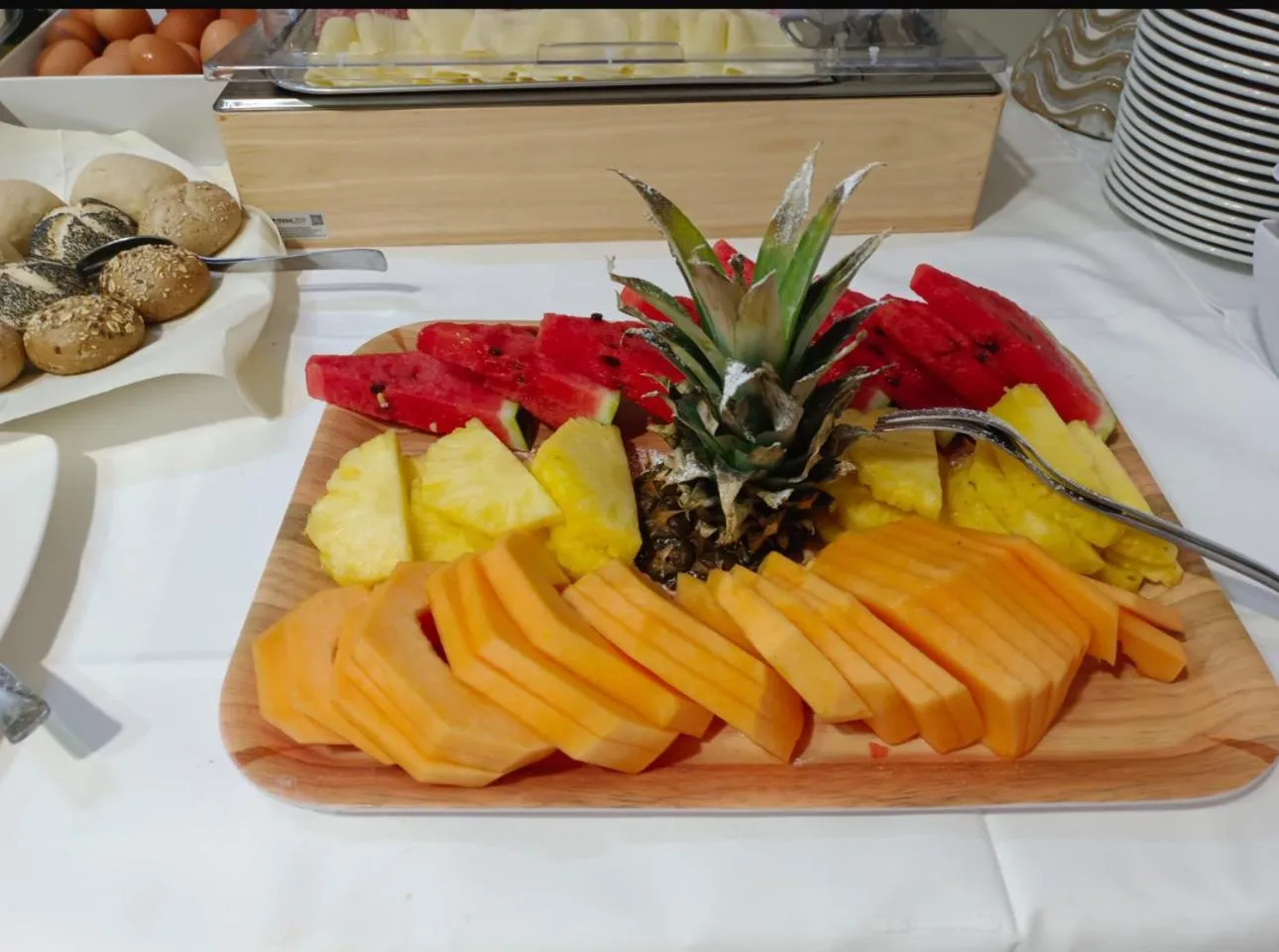 Food in Hotel San Francesco