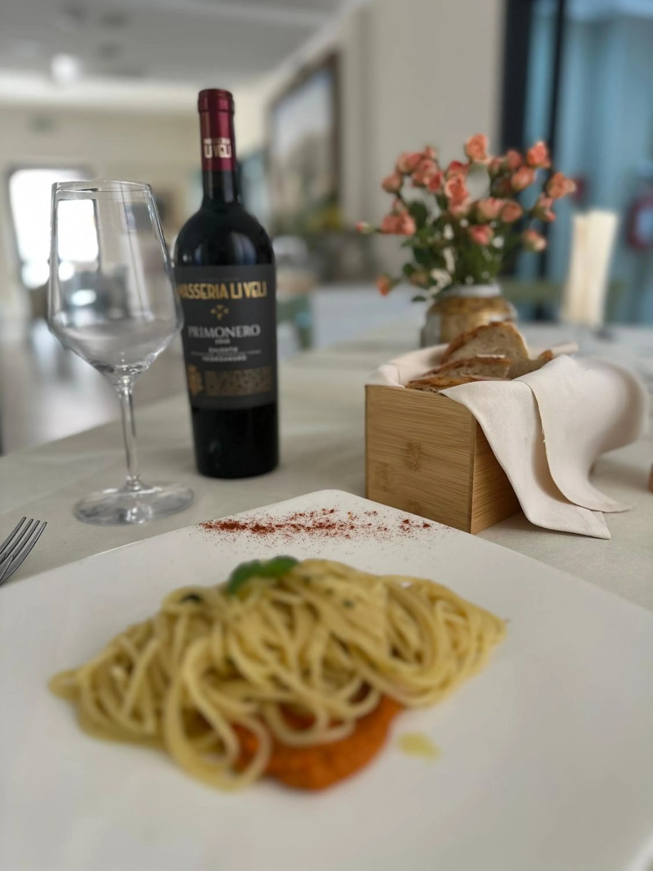 Food in Hotel San Francesco