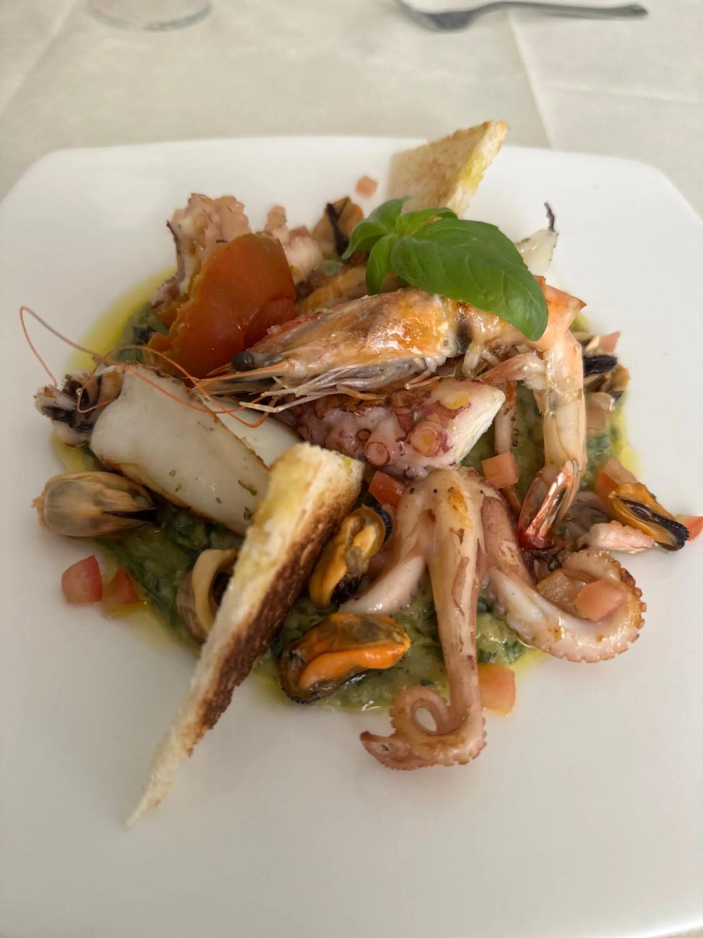 Food in Hotel San Francesco