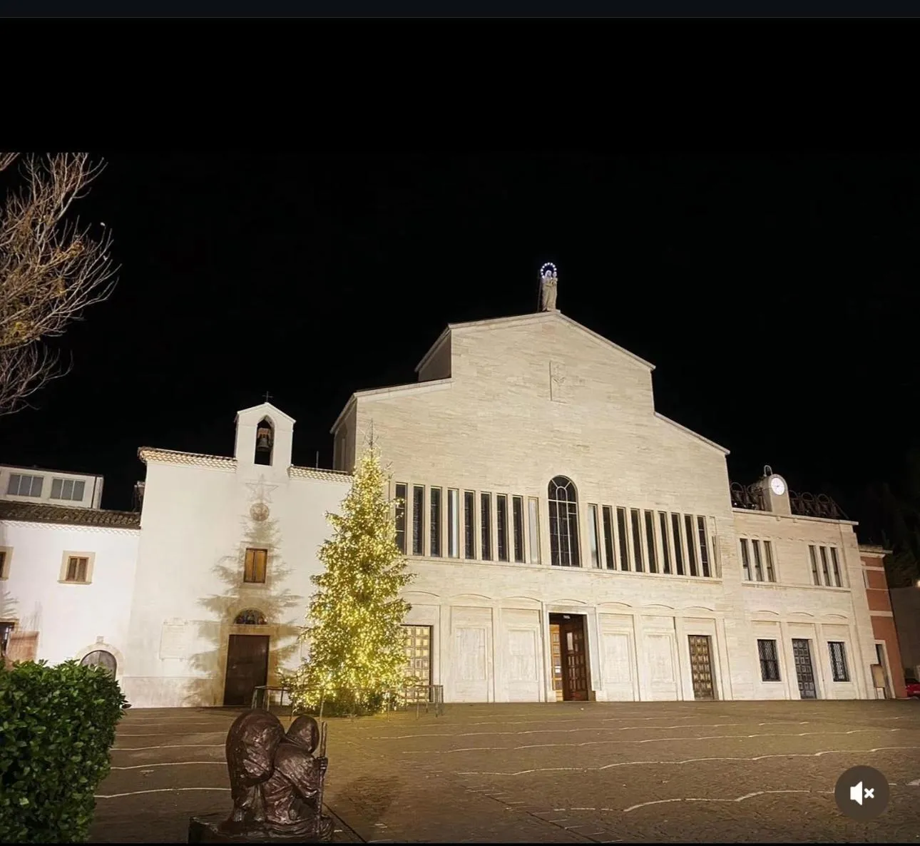 Night in Hotel San Francesco