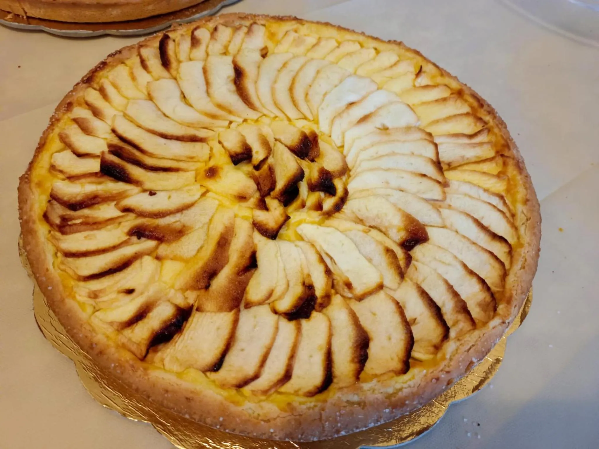 Breakfast in Hotel San Francesco