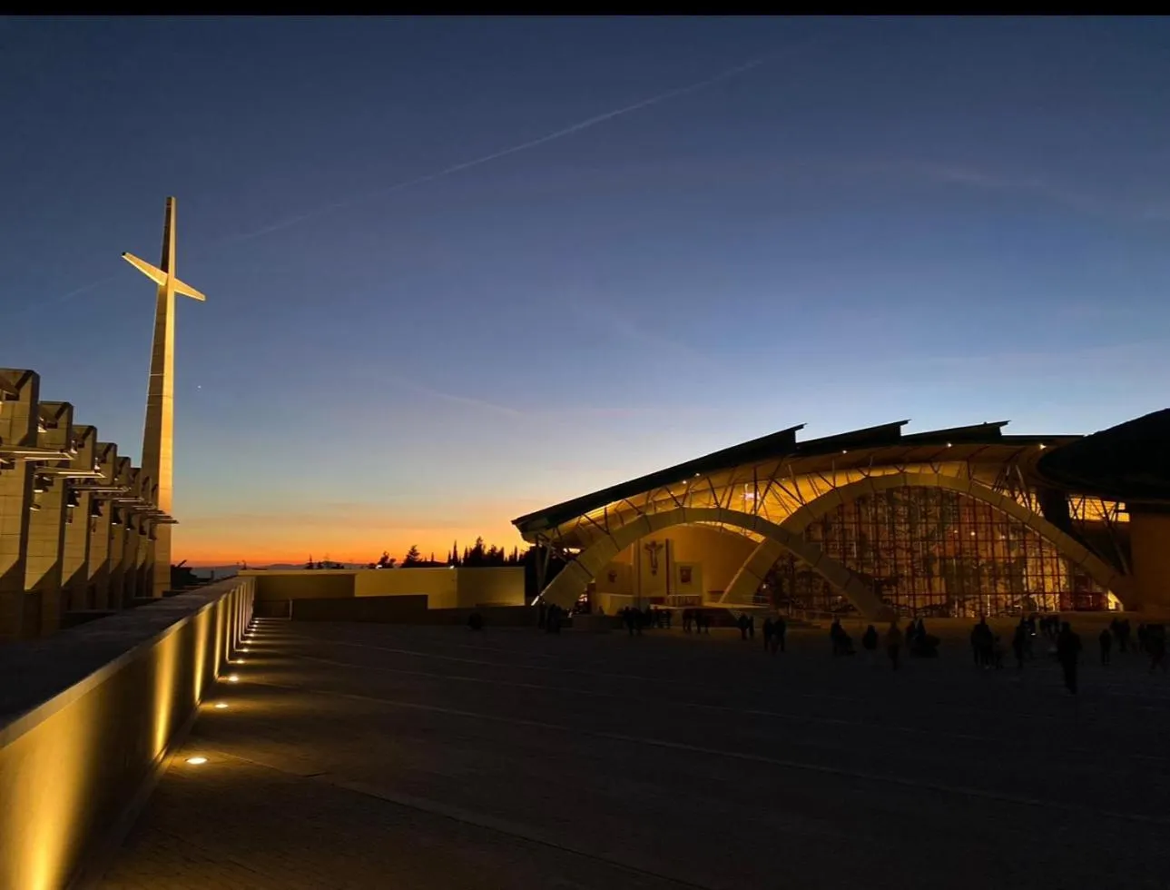 Nearby landmark in Hotel San Francesco