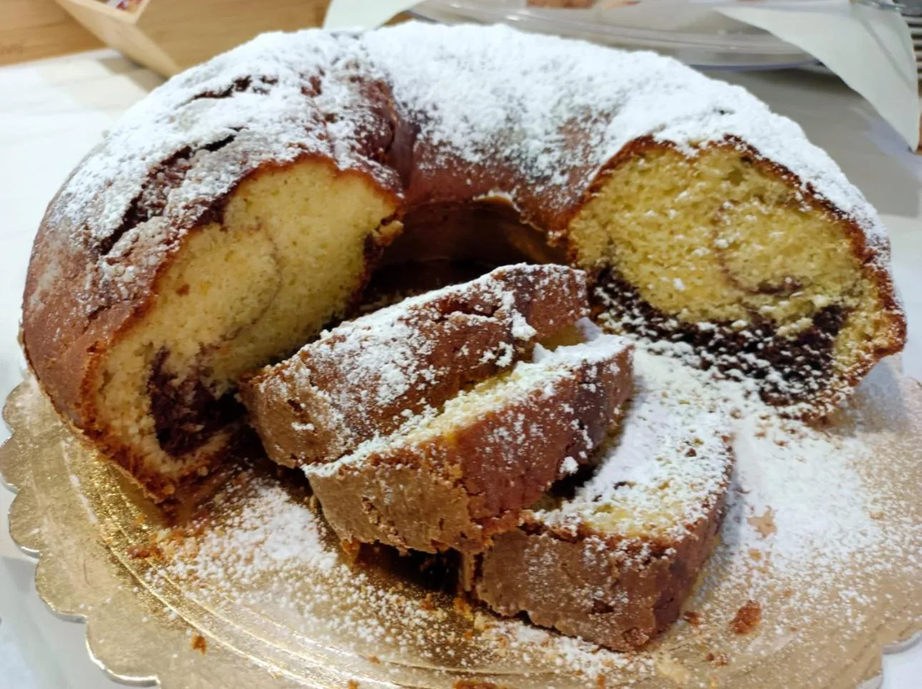 Food and drinks in Hotel San Francesco