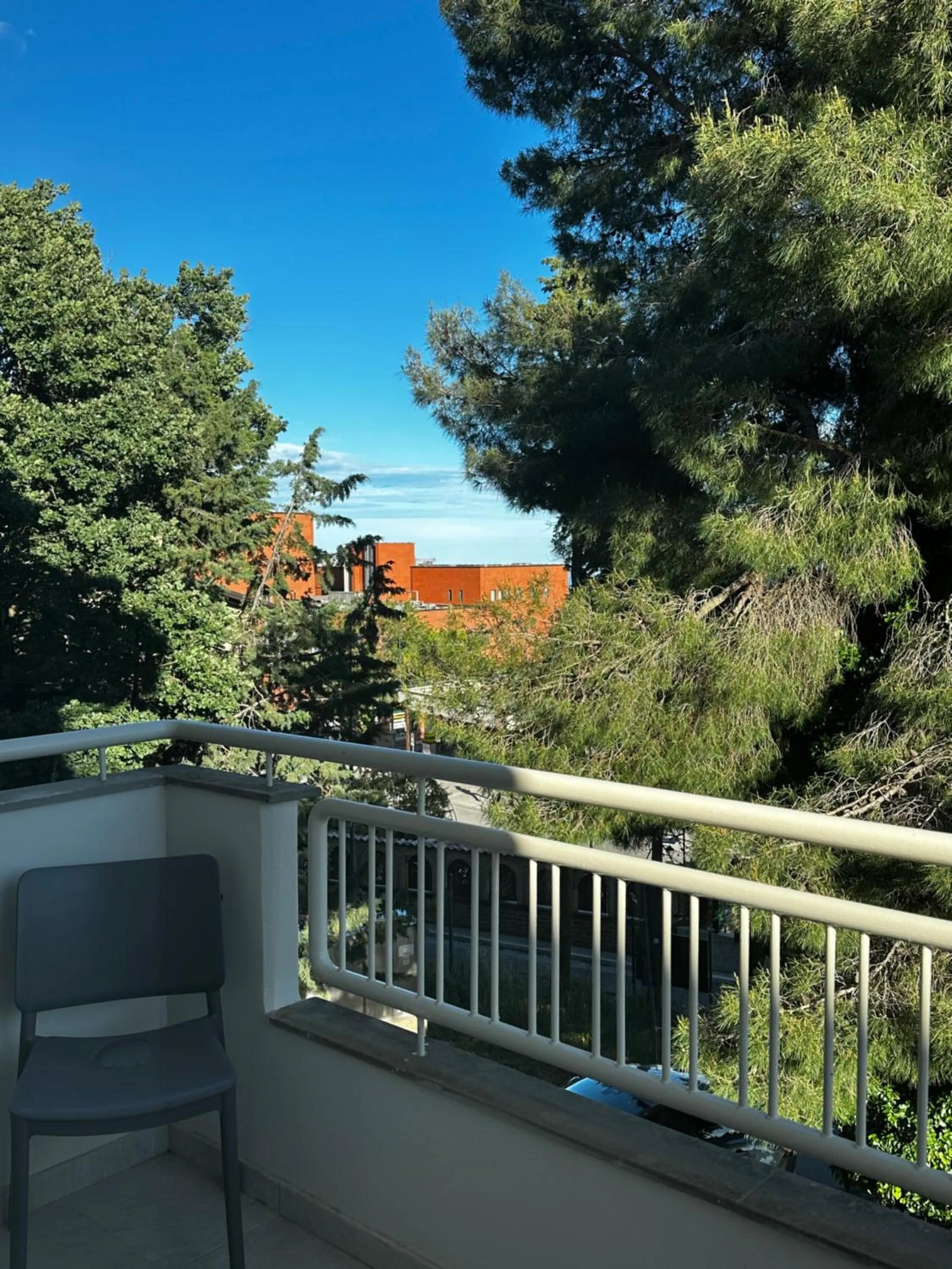 View (from property/room) in Hotel San Francesco