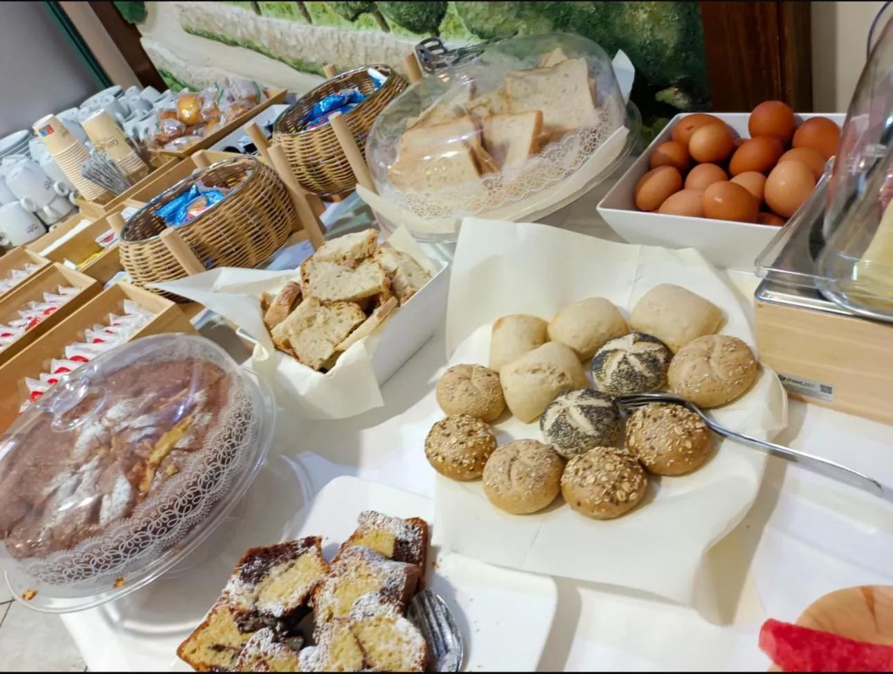 Food in Hotel San Francesco