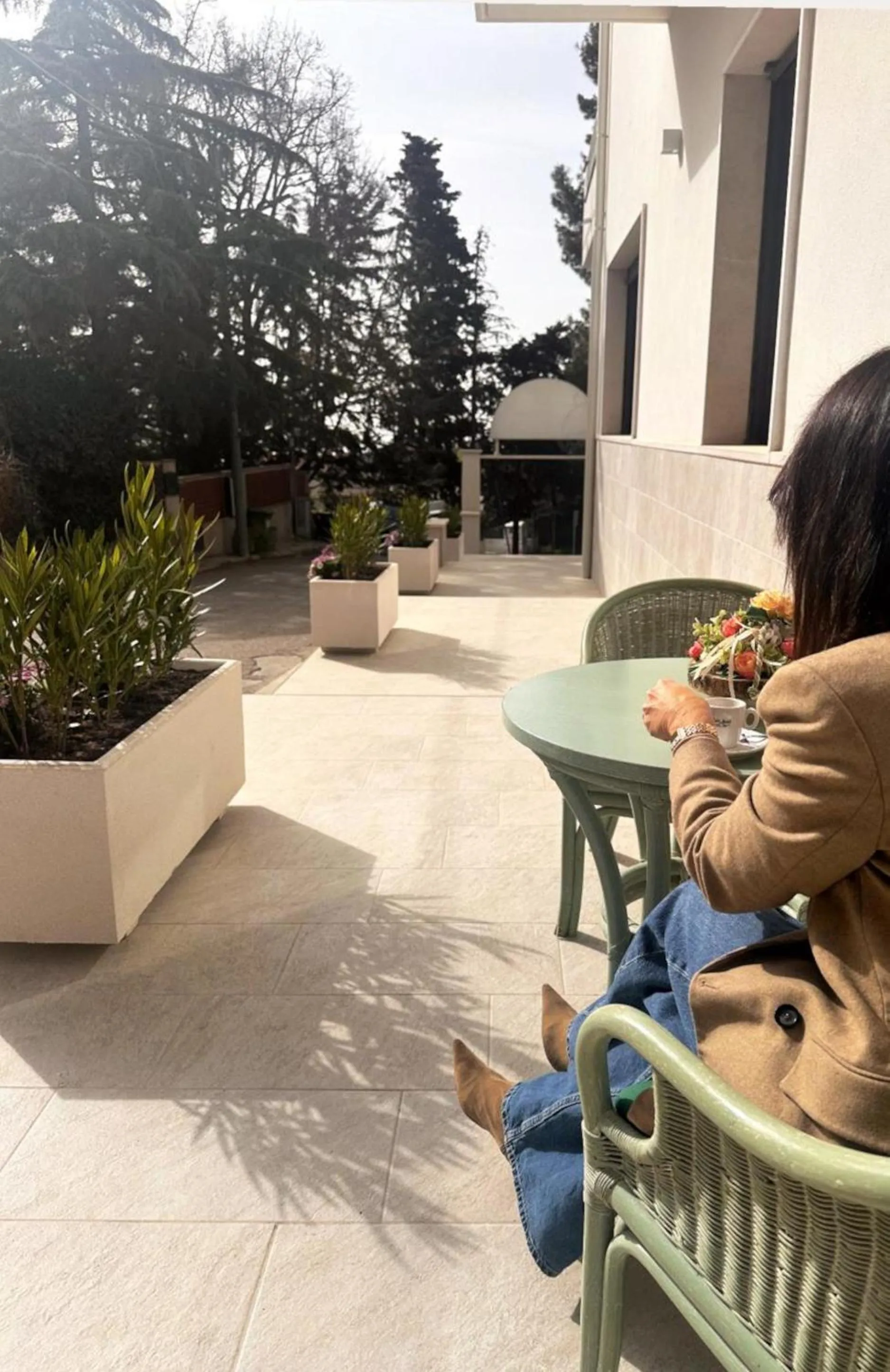 Property building in Hotel San Francesco