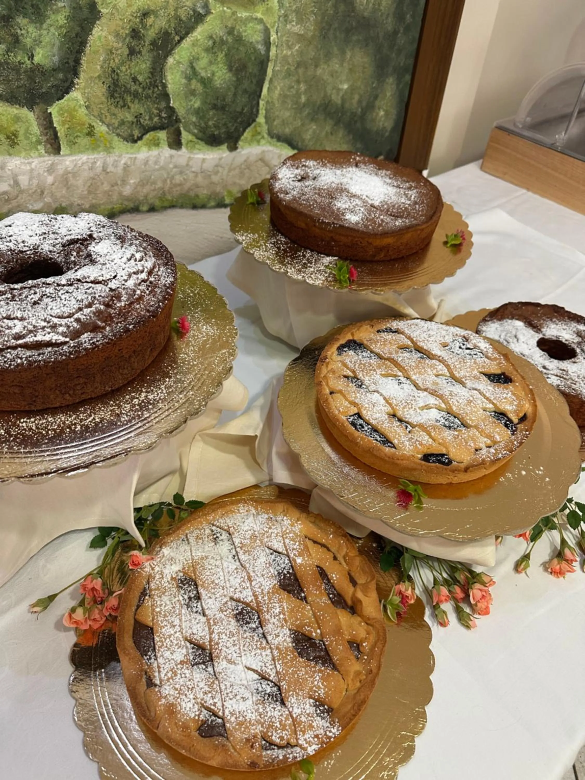 Food in Hotel San Francesco