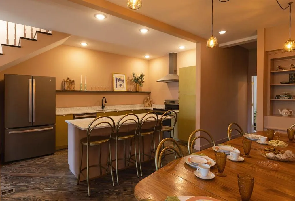 The Bellwether Hotel