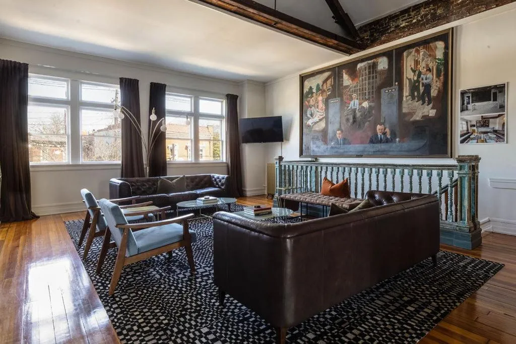 The Bellwether Hotel