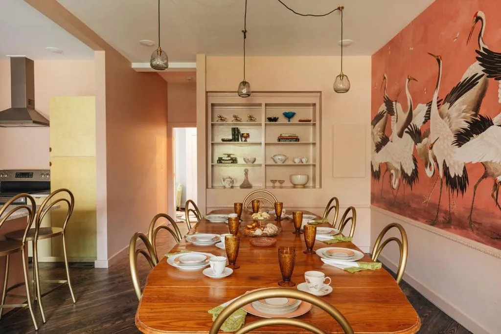 The Bellwether Hotel