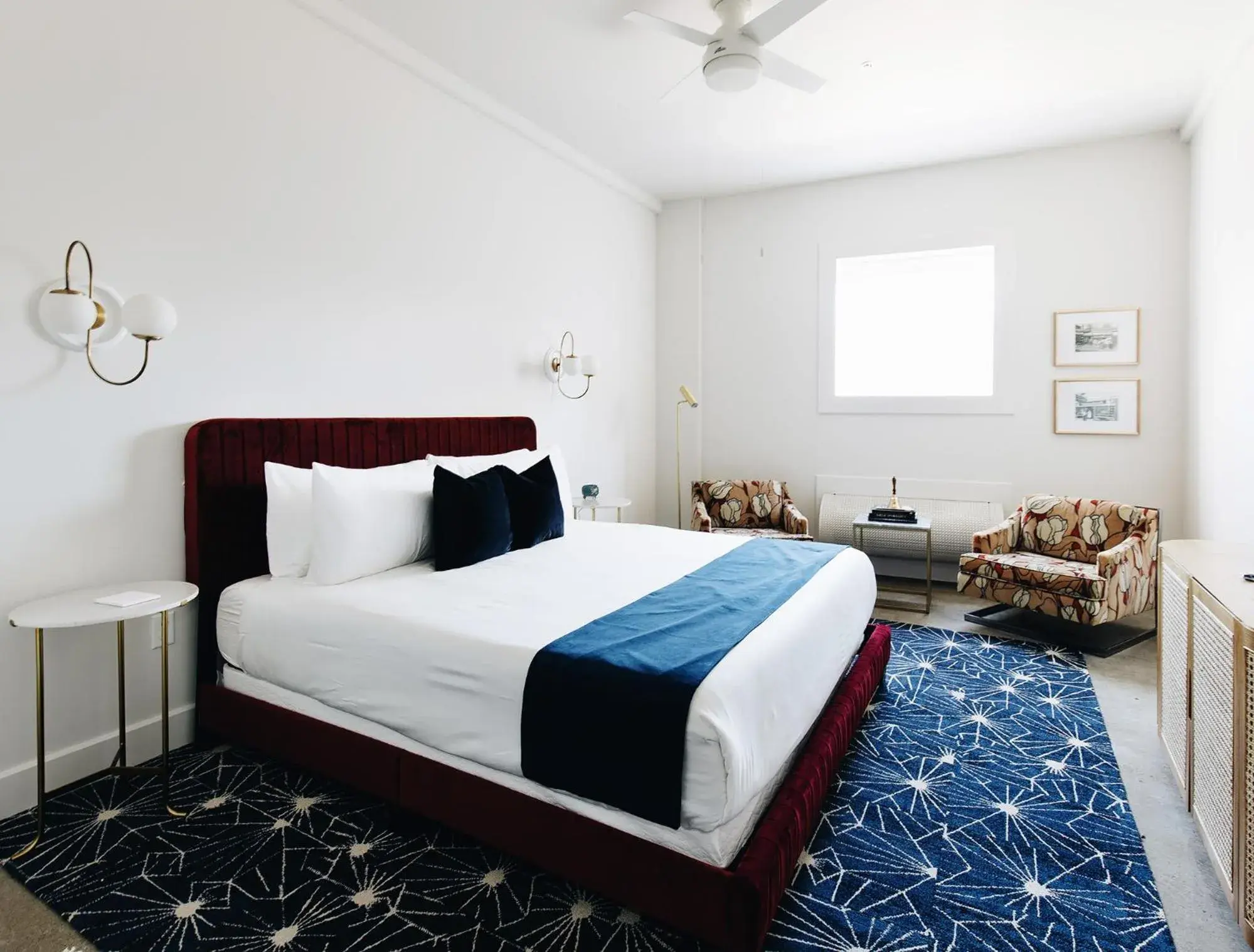 One-Bedroom Suite in The Bellwether Hotel One-Bedroom Suite in The Bellwether Hotel