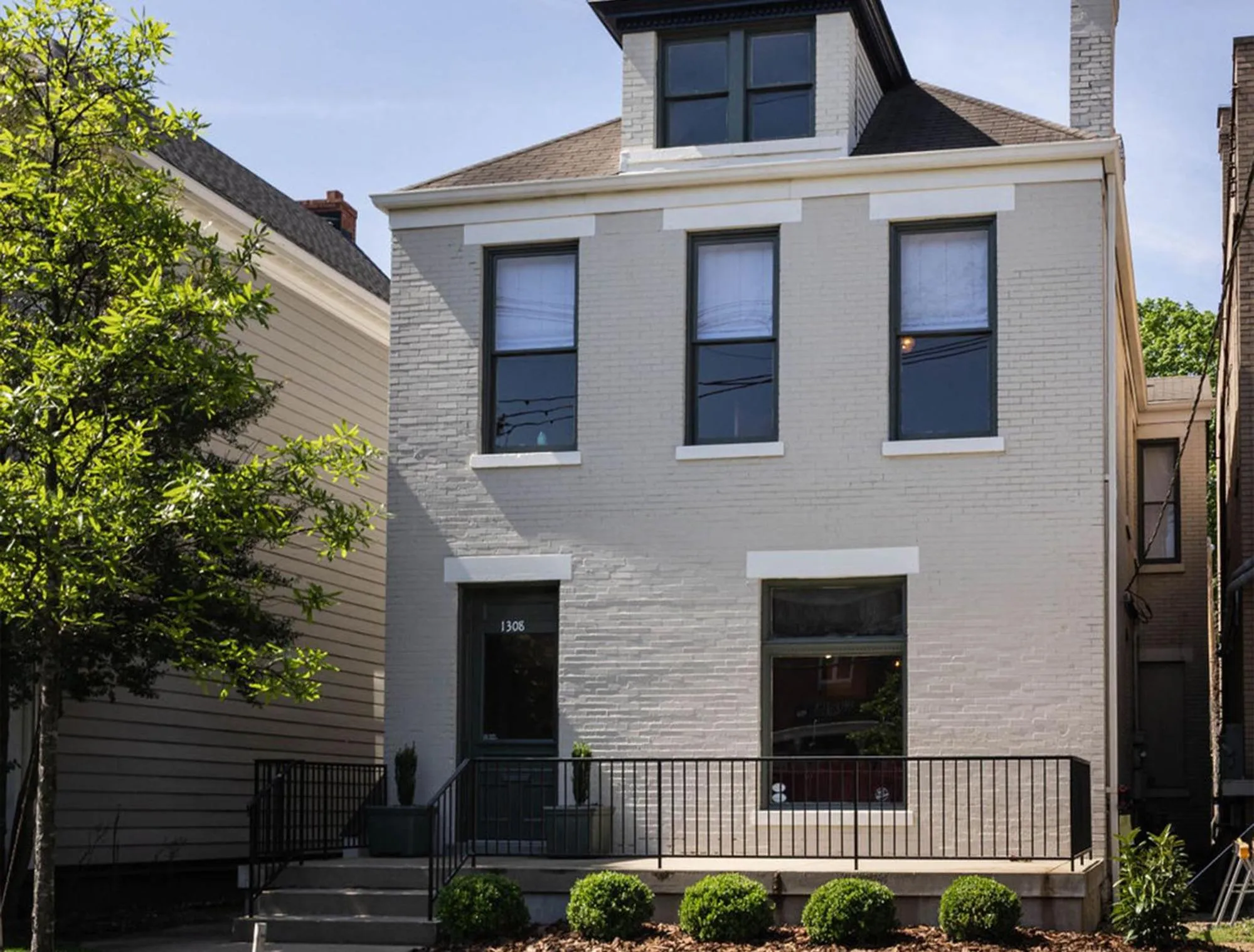 Property building in The Bellwether Hotel