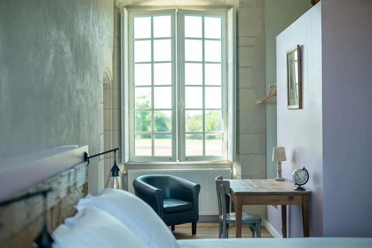 Photo of the whole room, Bed in Château de la Garnison