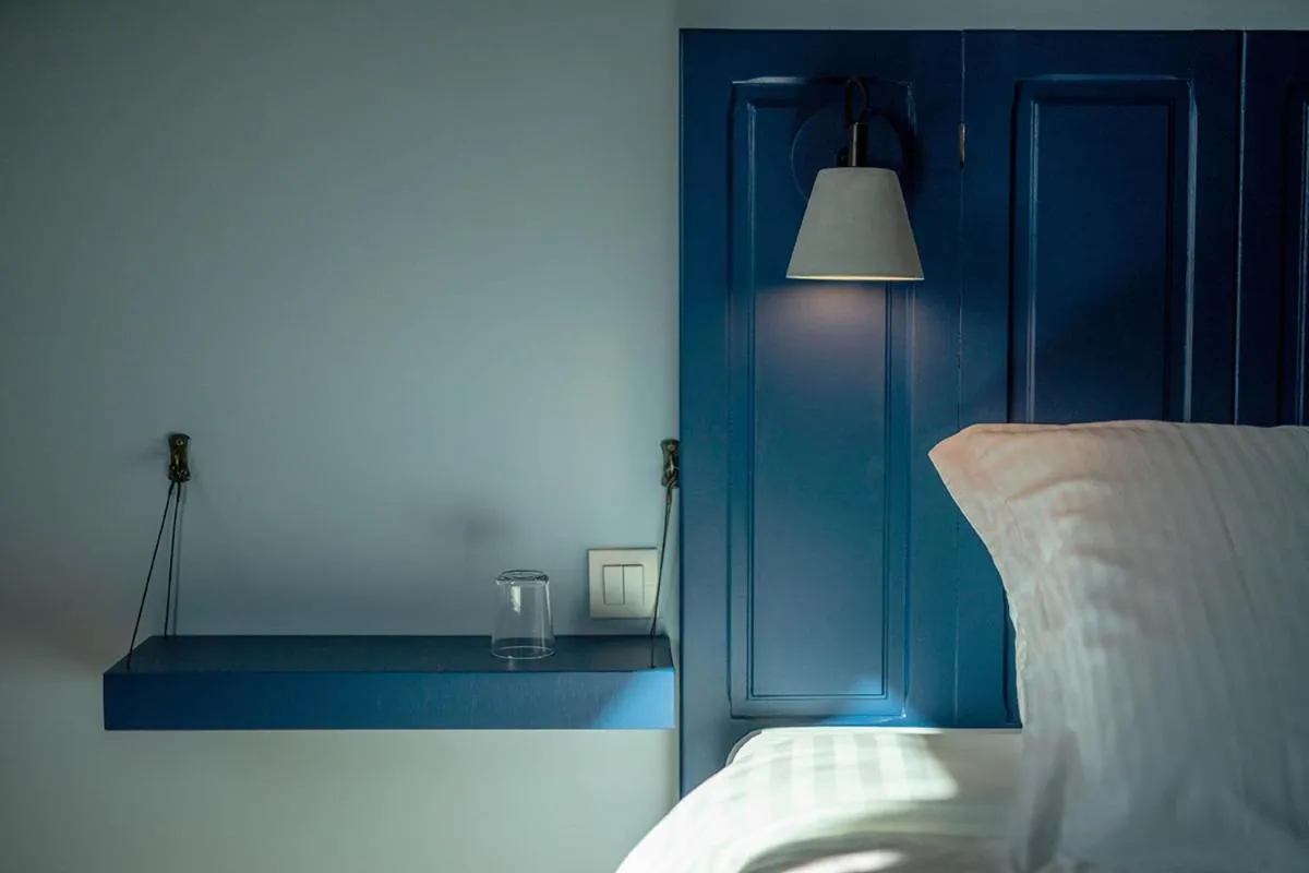 Photo of the whole room, Bed in Château de la Garnison