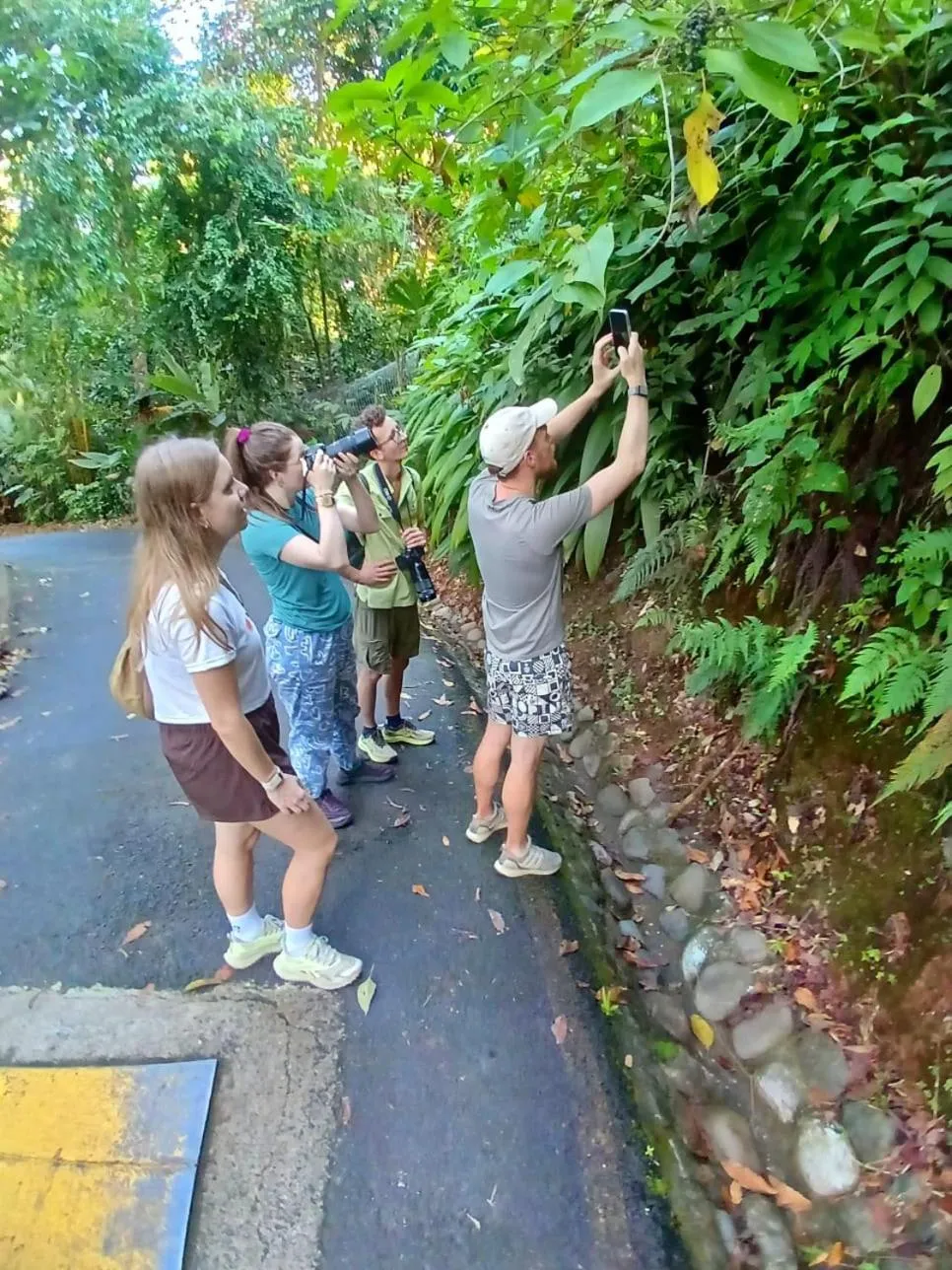 Property building in Mountain Top Park Hotel