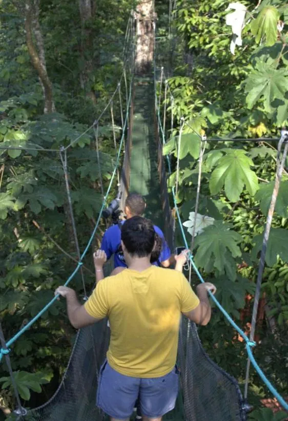Property building in Mountain Top Park Hotel