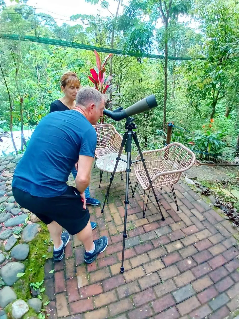 Property building in Mountain Top Park Hotel