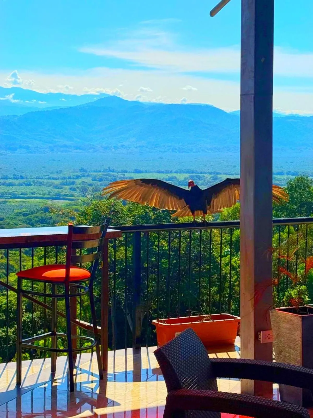 Property building in Mountain Top Park Hotel