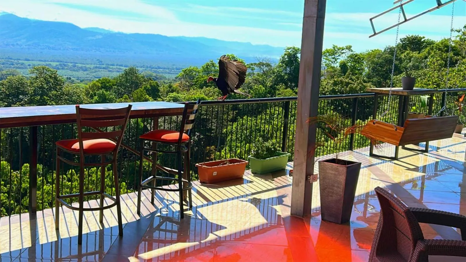 Property building in Mountain Top Park Hotel