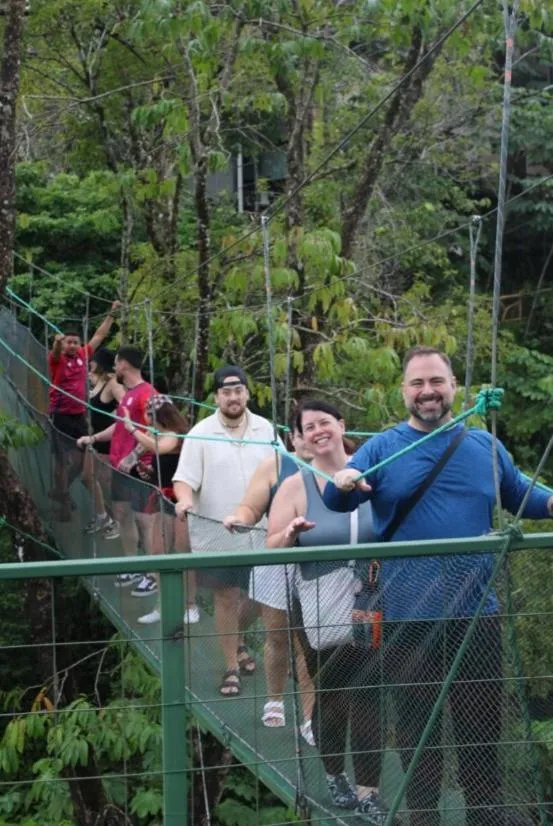 Property building in Mountain Top Park Hotel
