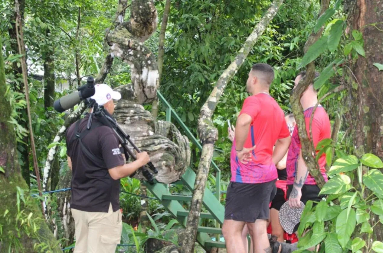 Property building in Mountain Top Park Hotel