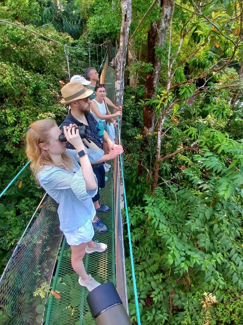 Property building in Mountain Top Park Hotel