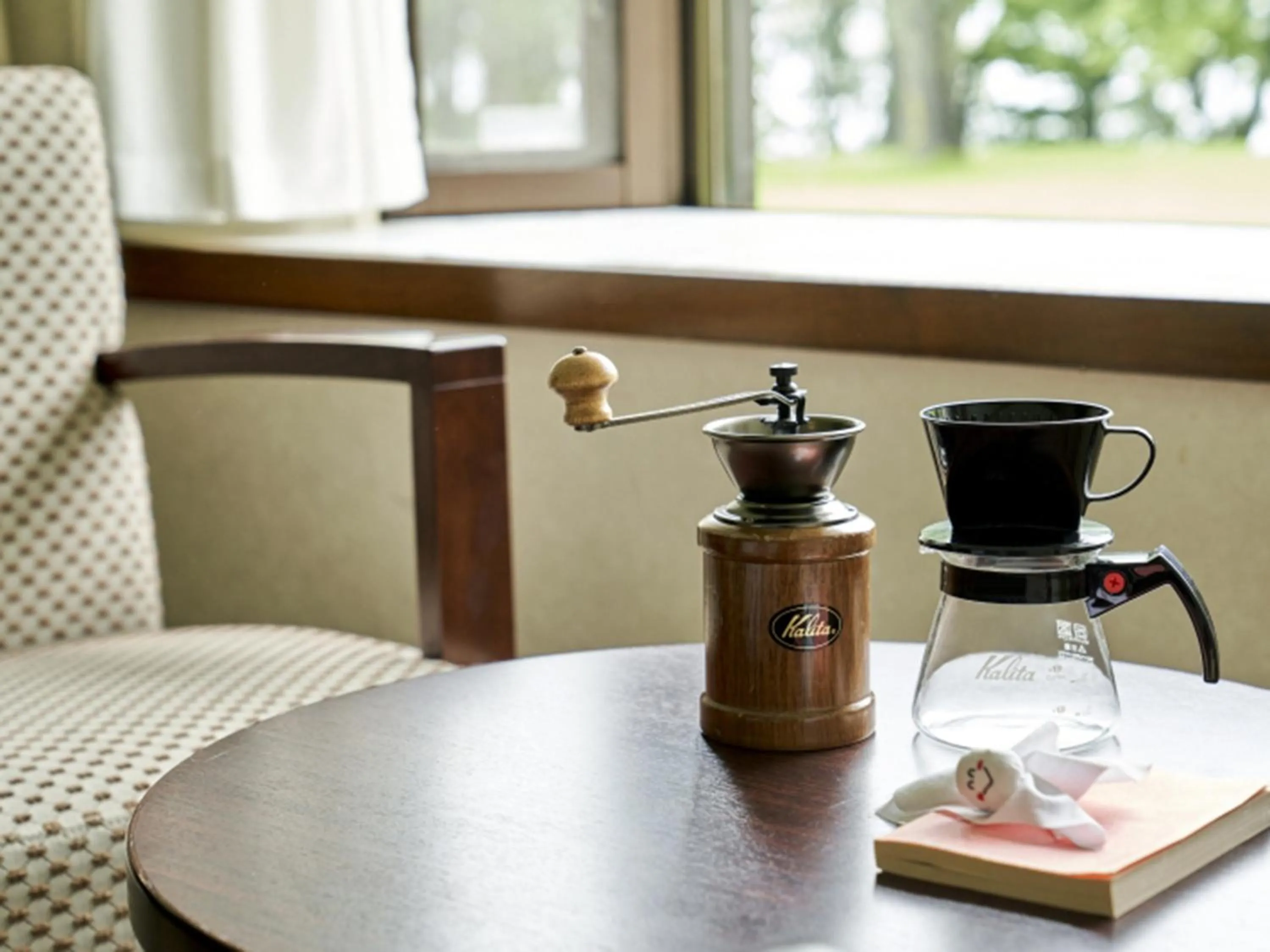 Photo of the whole room in Towada Prince Hotel