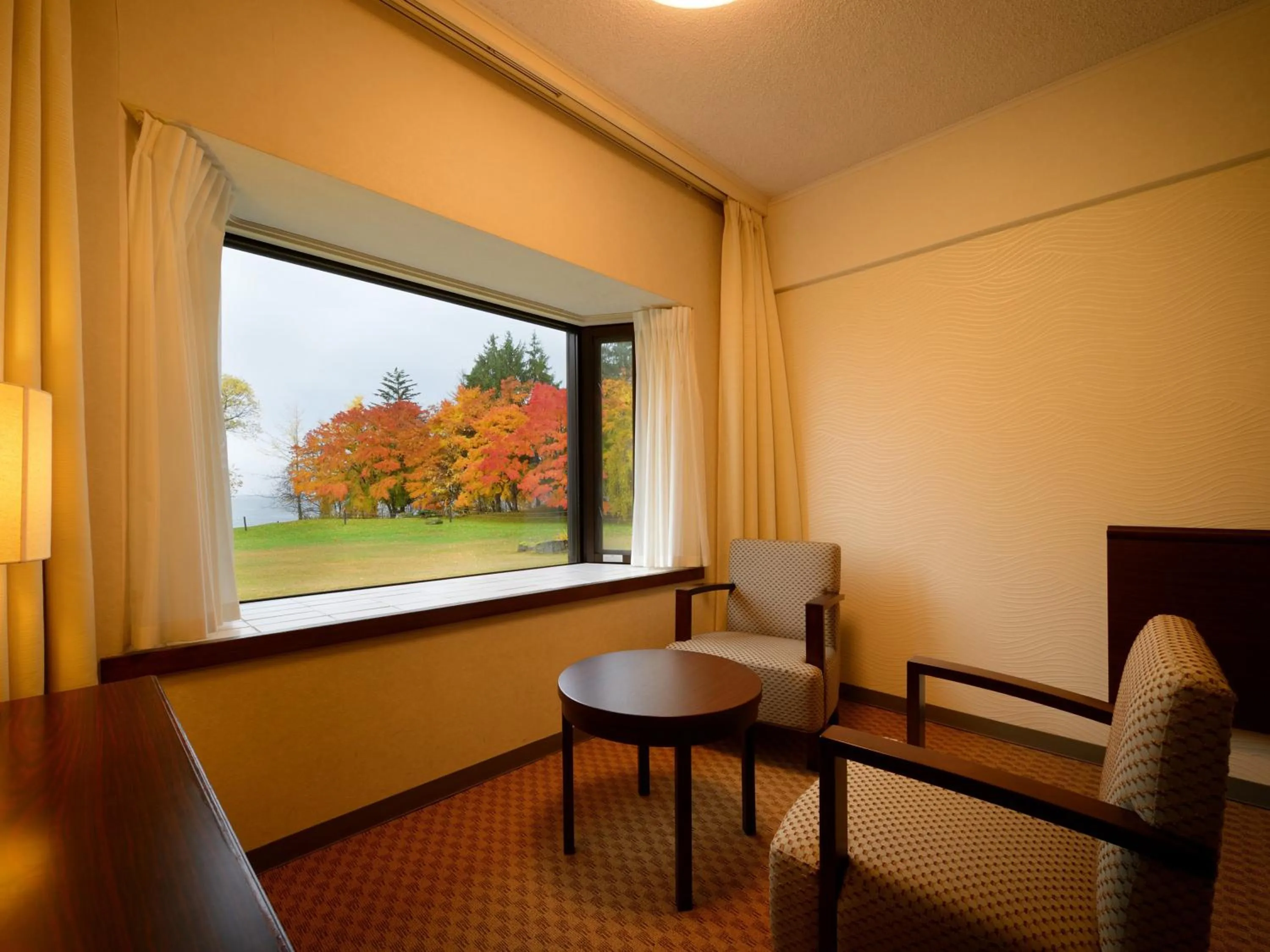 Photo of the whole room in Towada Prince Hotel