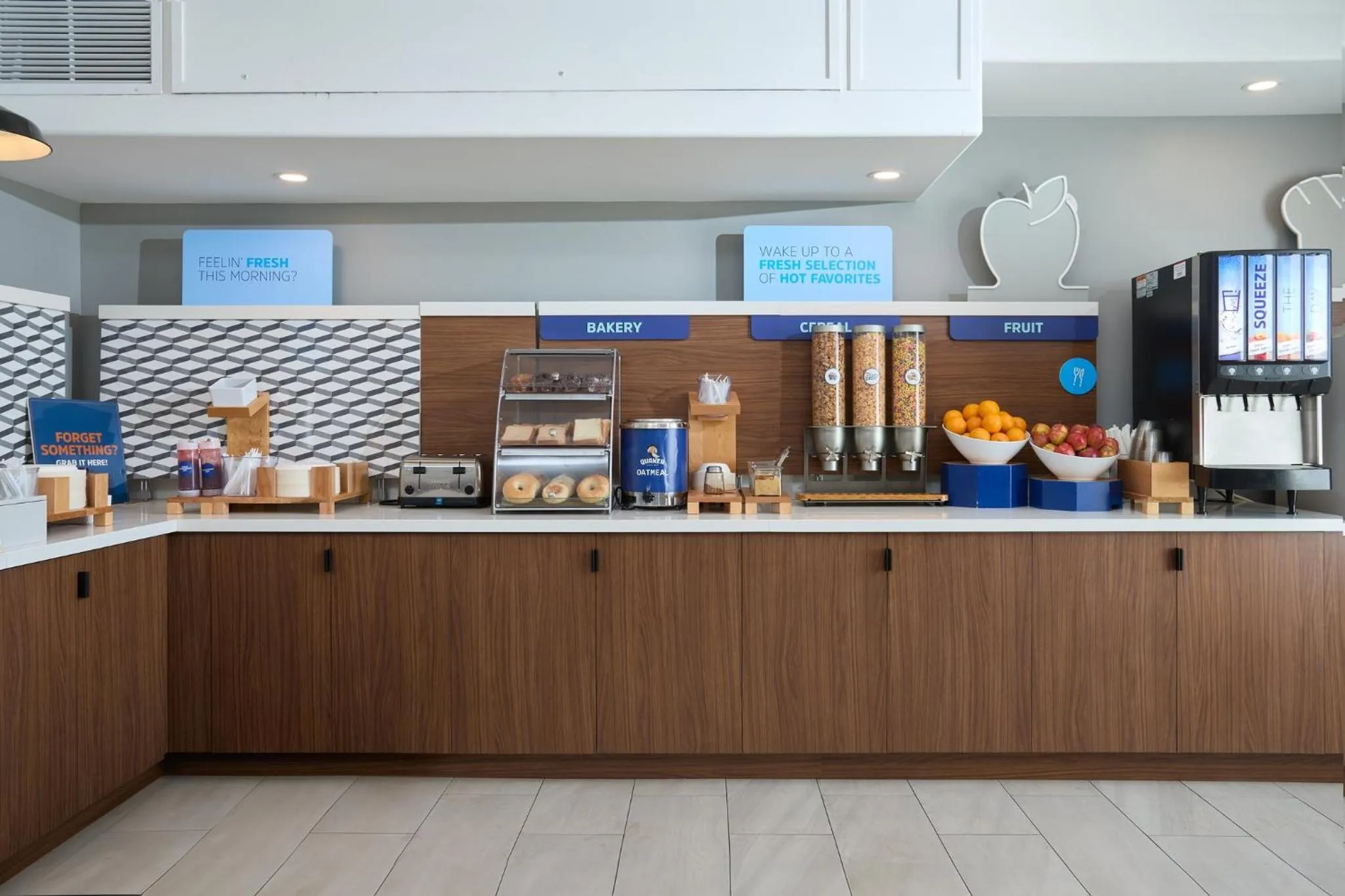 Breakfast in Holiday Inn Express Hotel & Suites Swift Current by IHG