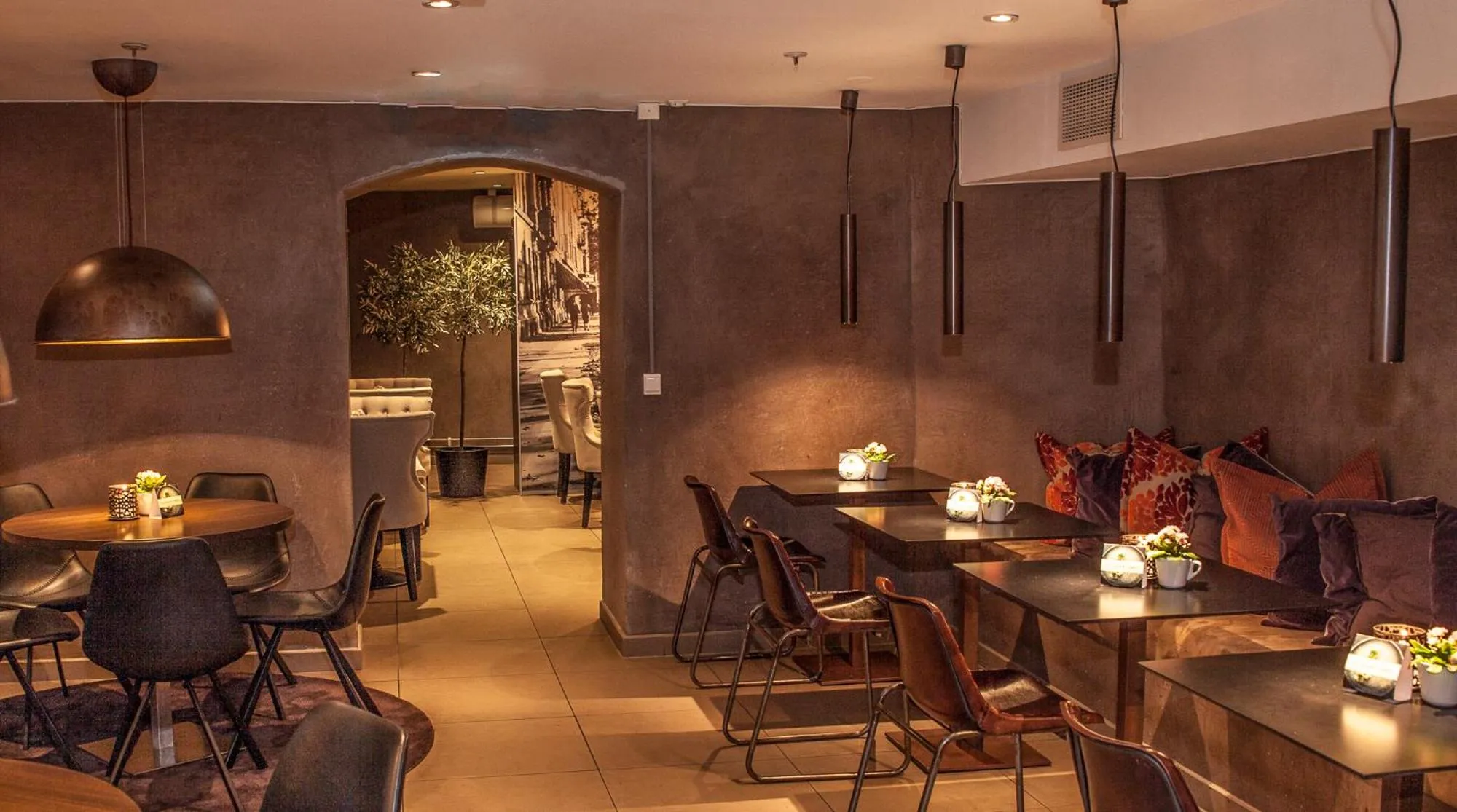 Off site in Saga Apartments Oslo