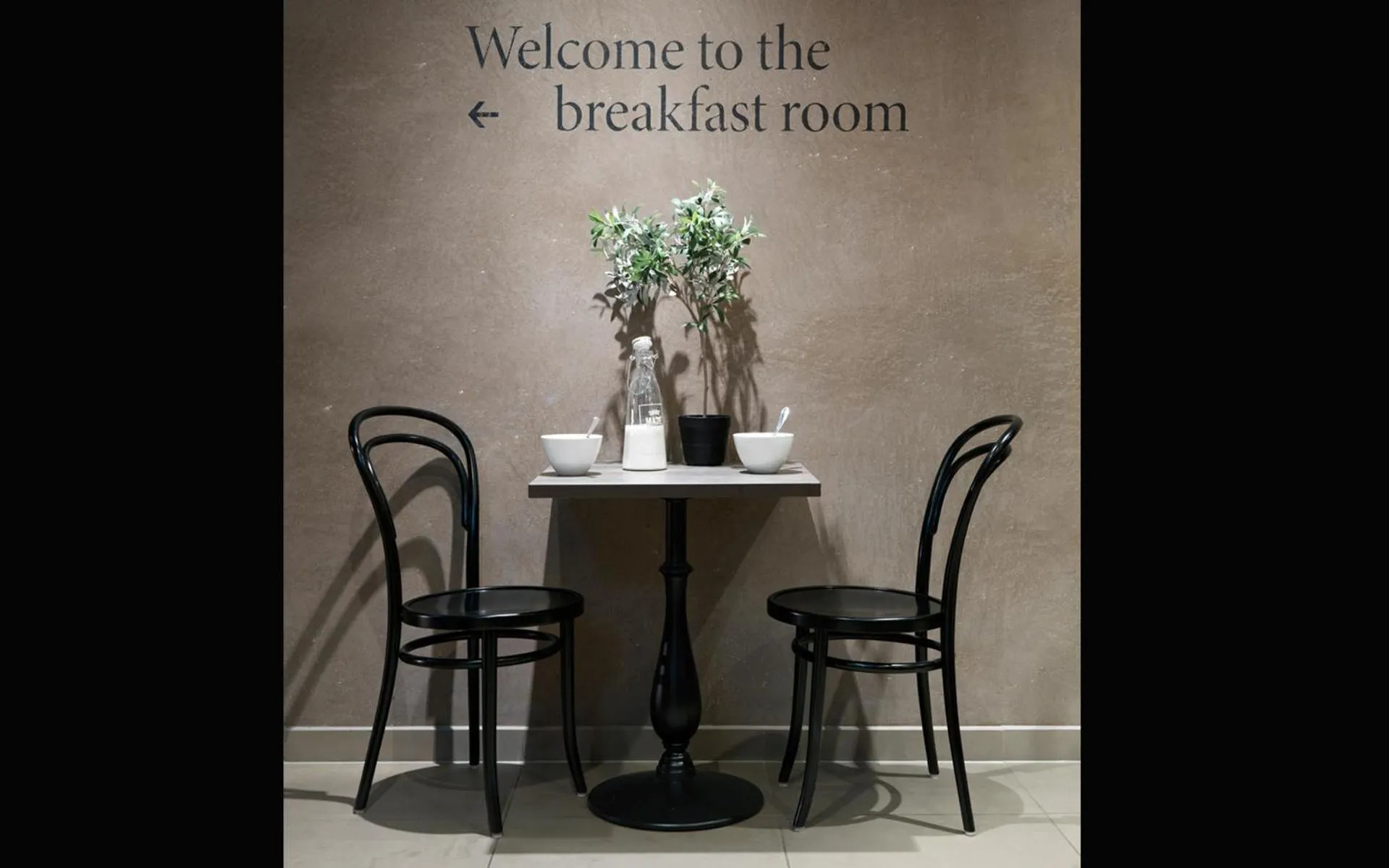 Off site in Saga Apartments Oslo